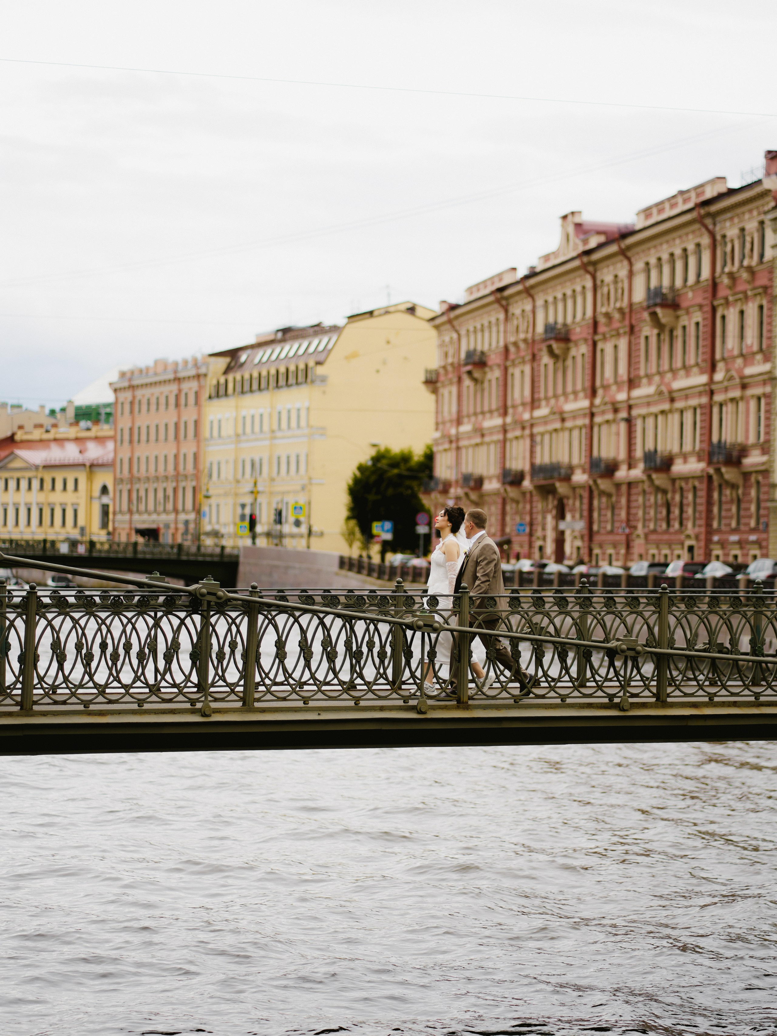 Влада и Саша. Фотограф г. Санкт-Петербург Александра Катанакова