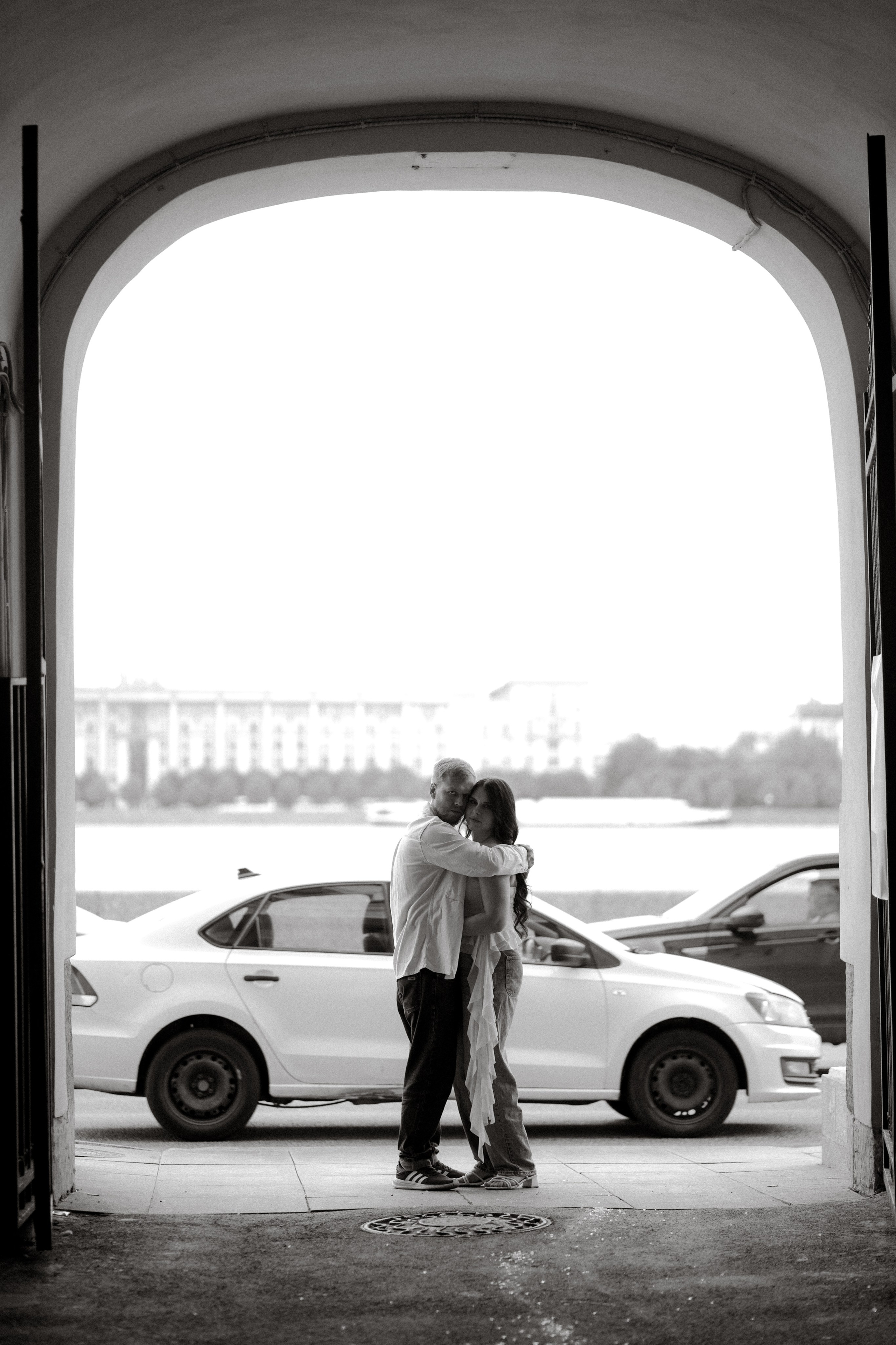 Таня и Никита. Фотограф г. Санкт-Петербург Александра Катанакова