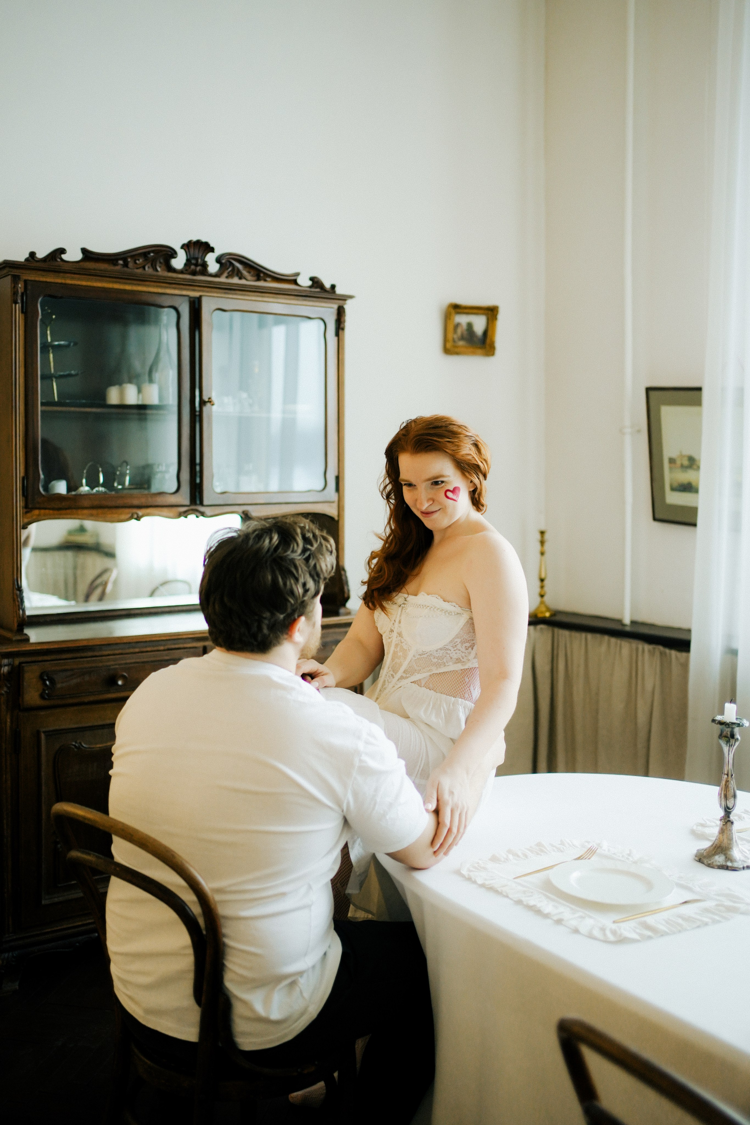 Ева и Родион. Фотограф г. Санкт-Петербург Александра Катанакова