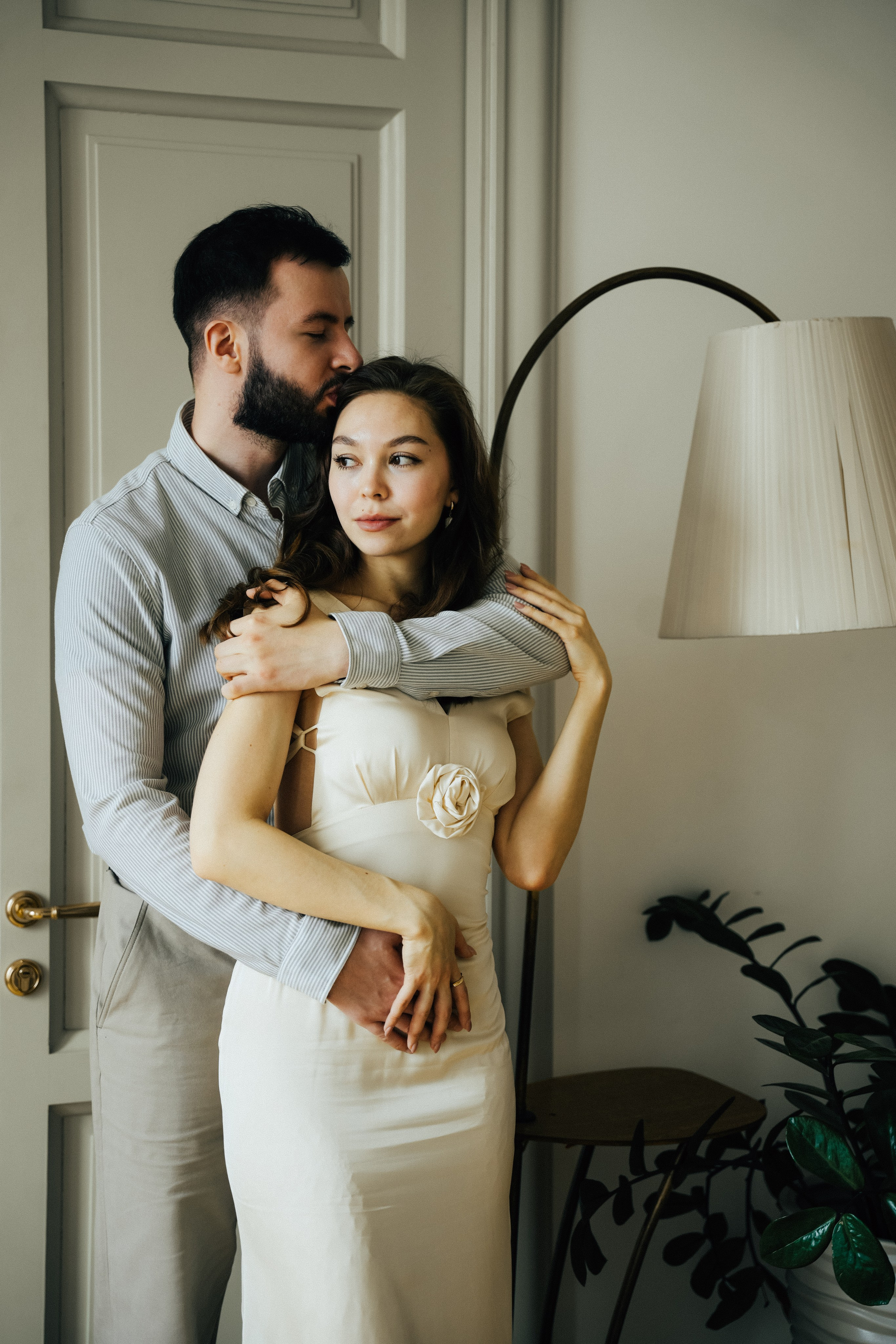 Юля и Толя. Фотограф г. Санкт-Петербург Александра Катанакова