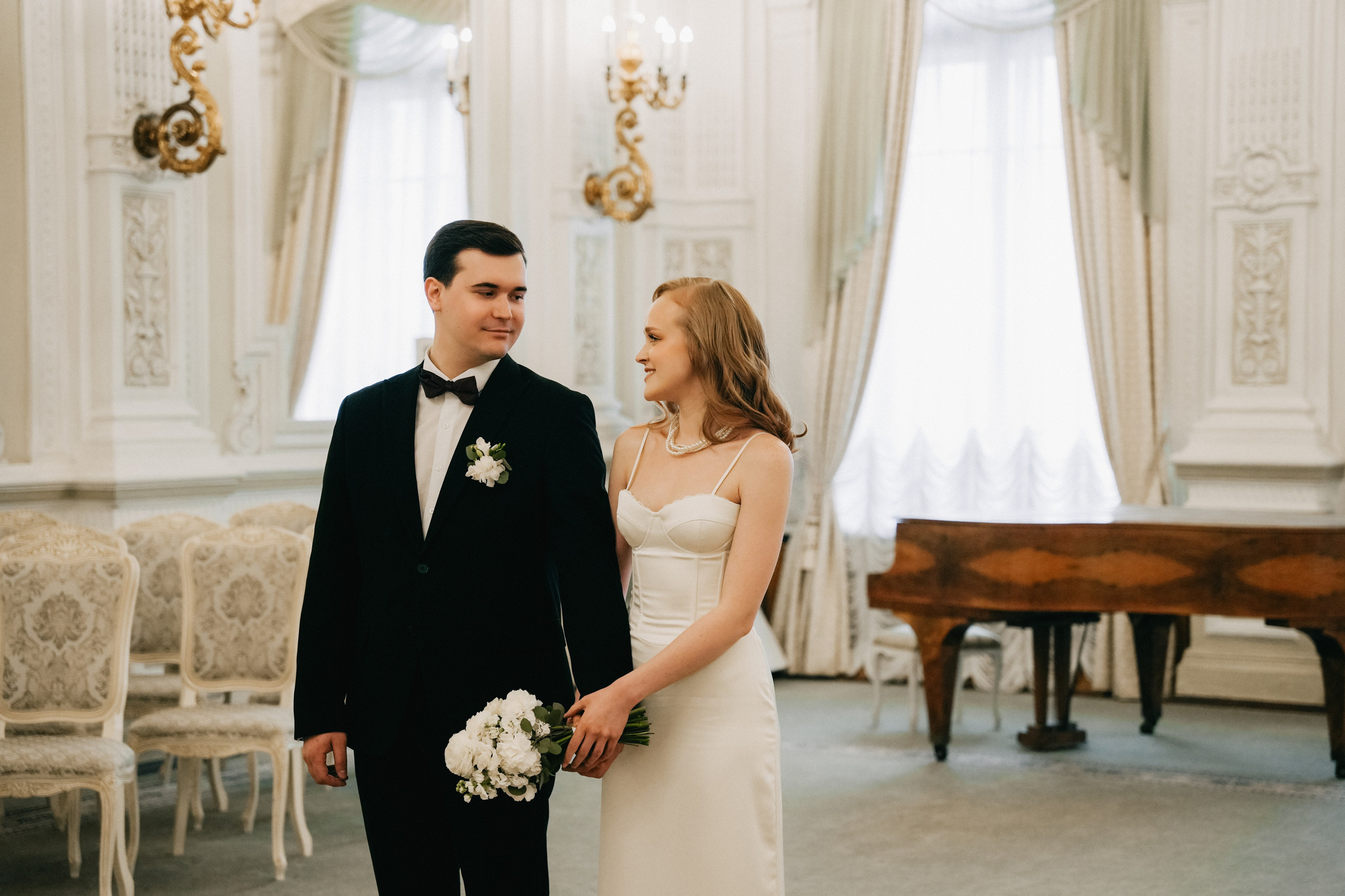 Яна и Миша. Фотограф г. Санкт-Петербург Александра Катанакова