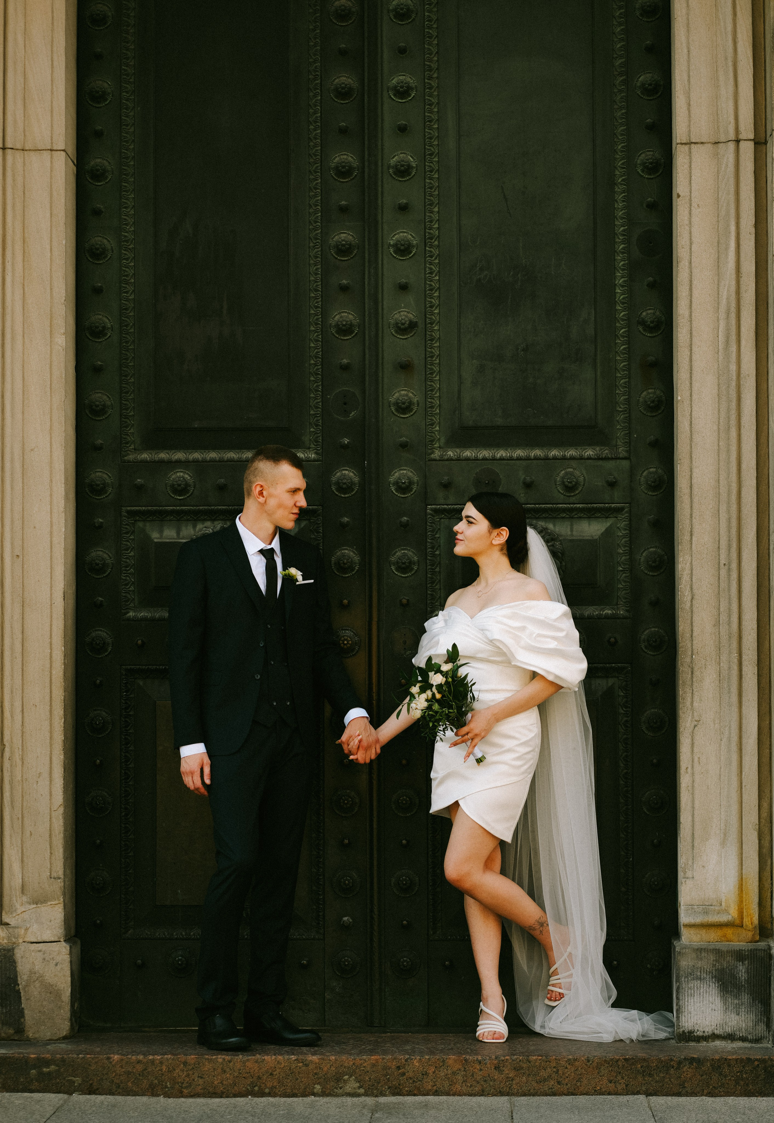 Аня и Егор. Фотограф г. Санкт-Петербург Александра Катанакова