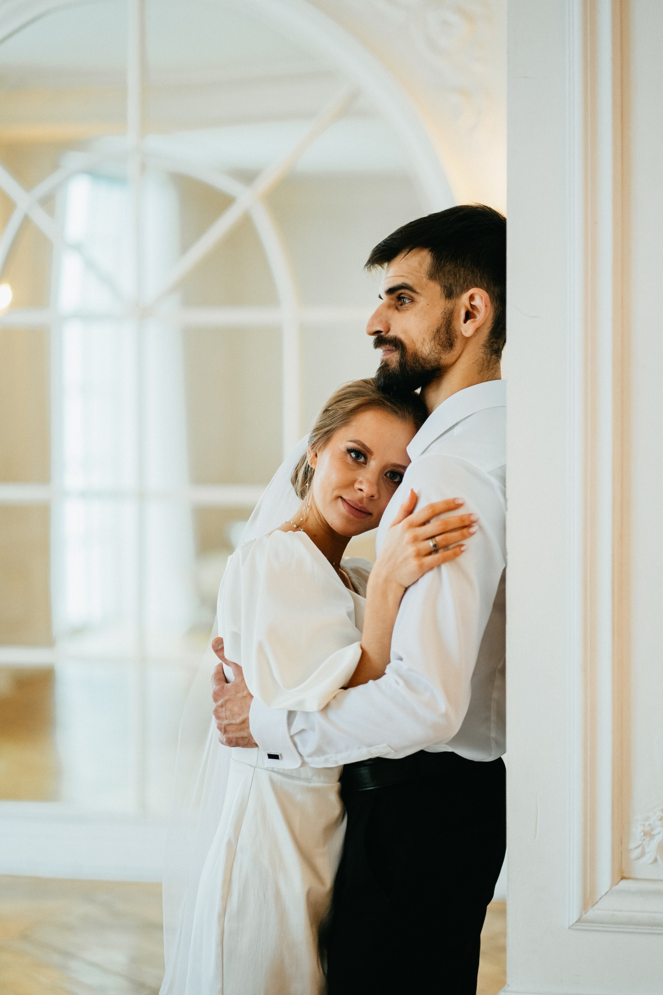 Наталия и Лев. Фотограф г. Санкт-Петербург Александра Катанакова