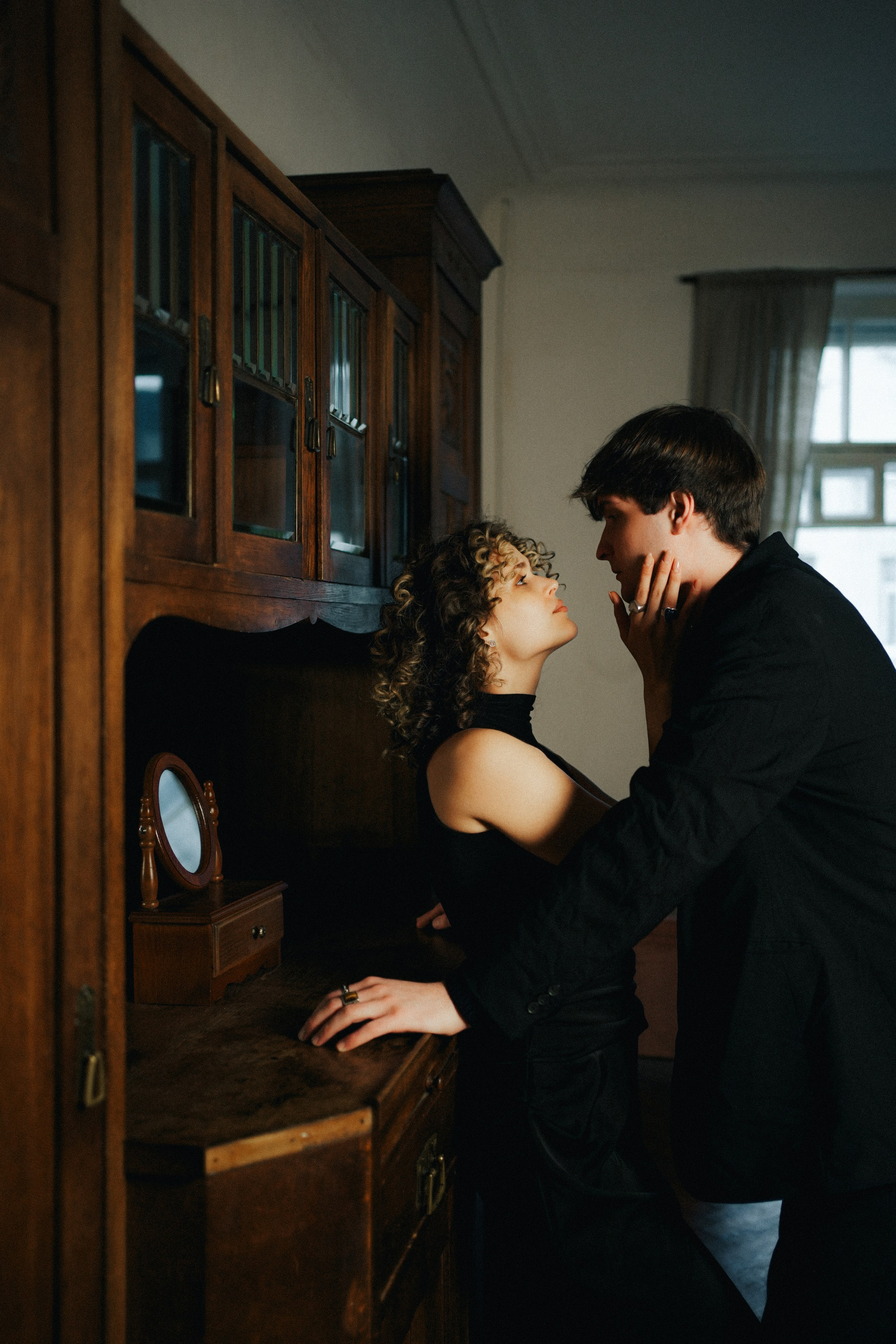 Катя и Тима. Фотограф г. Санкт-Петербург Александра Катанакова