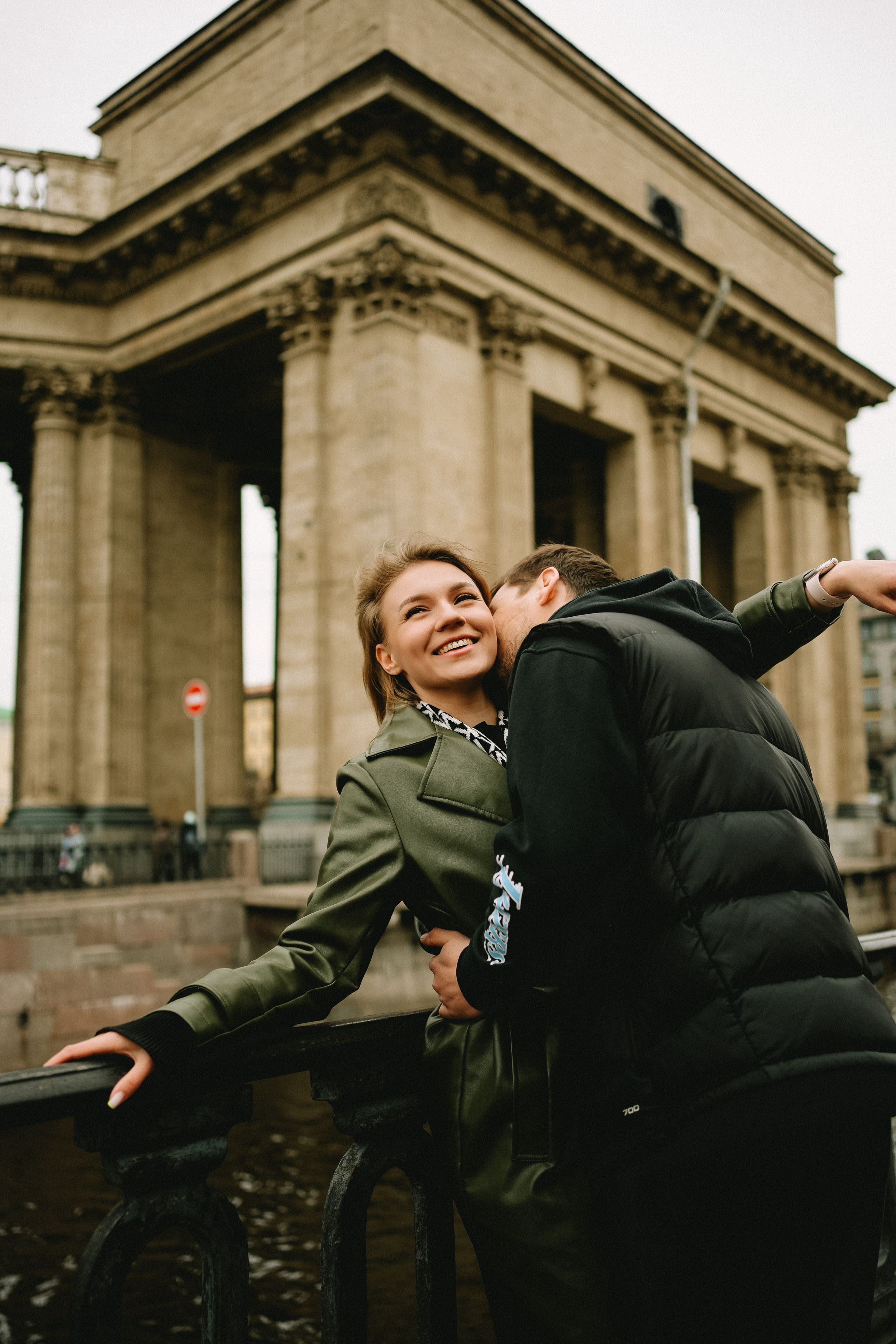 Катя и Максим. Фотограф г. Санкт-Петербург Александра Катанакова