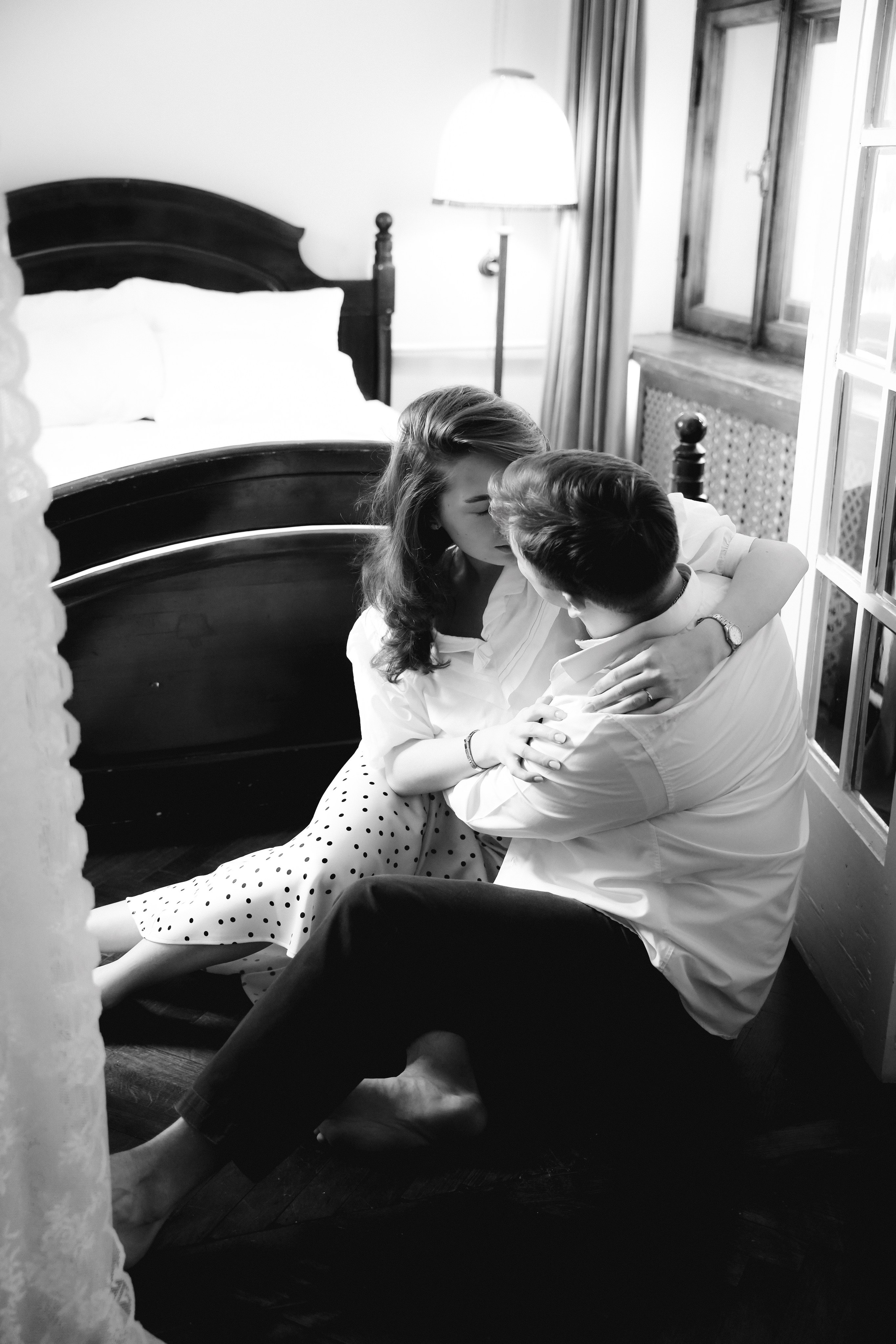 Алина и Никита. Фотограф г. Санкт-Петербург Александра Катанакова