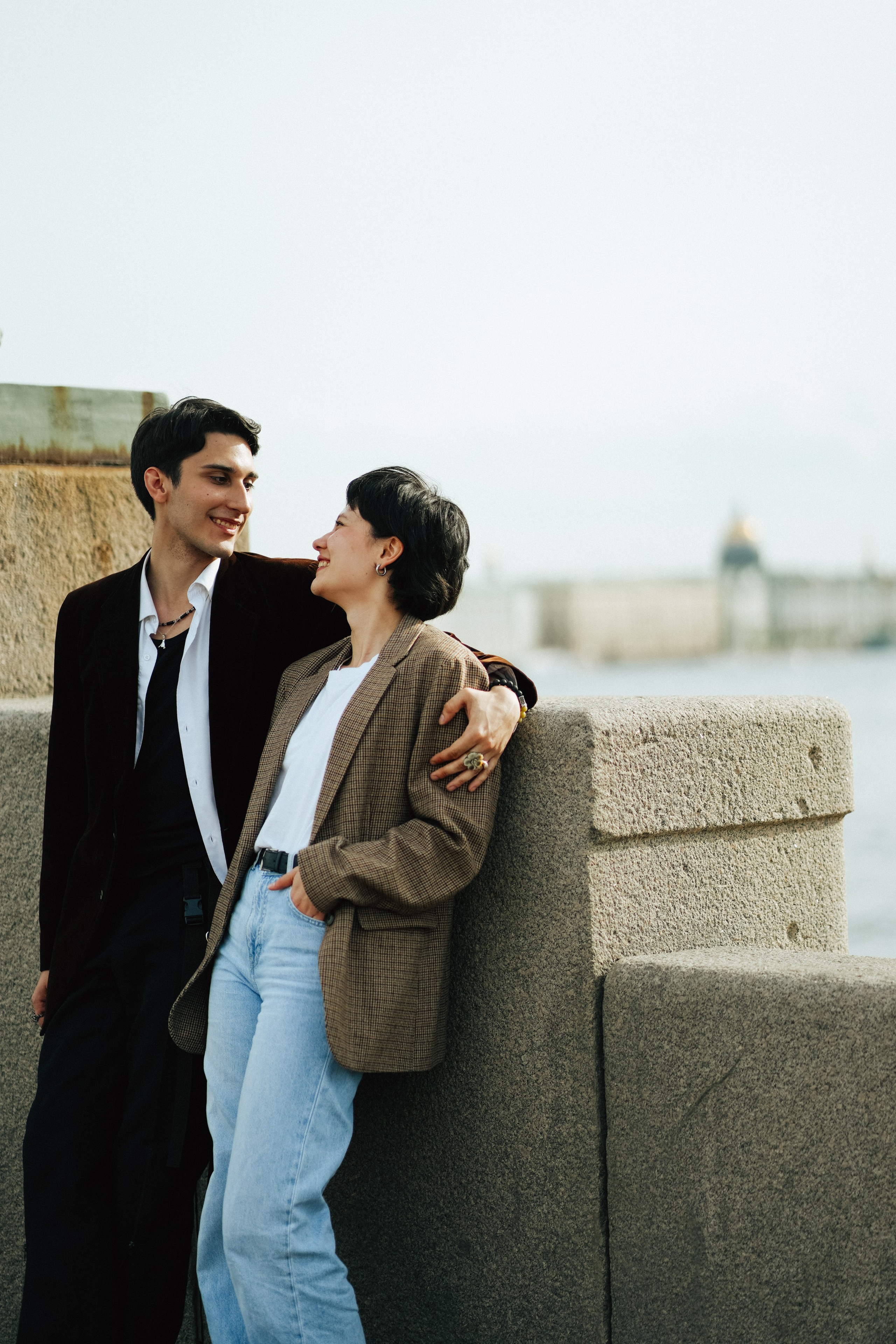 Саша и Саша. Фотограф г. Санкт-Петербург Александра Катанакова