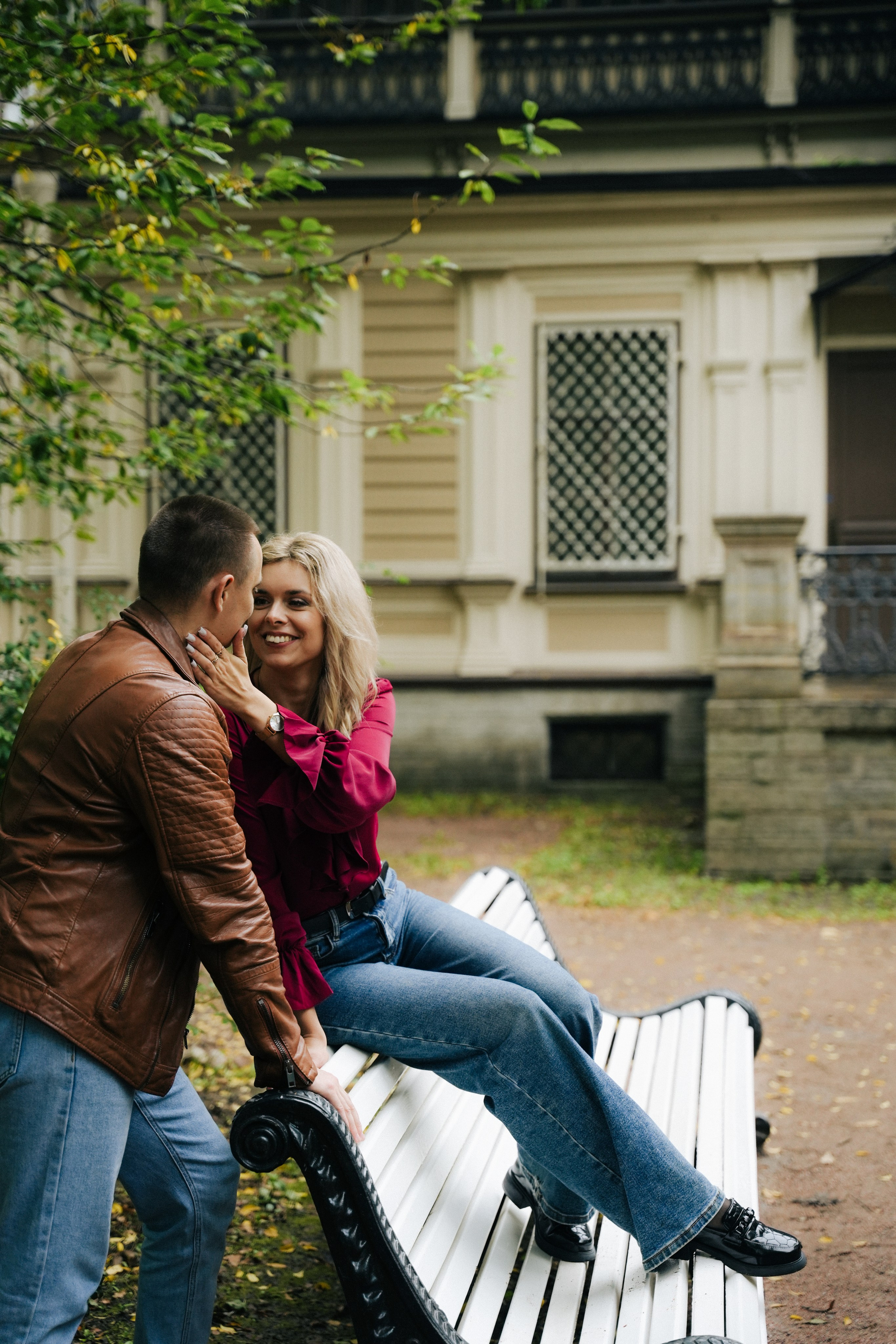 Саша и Саша. Фотограф г. Санкт-Петербург Александра Катанакова