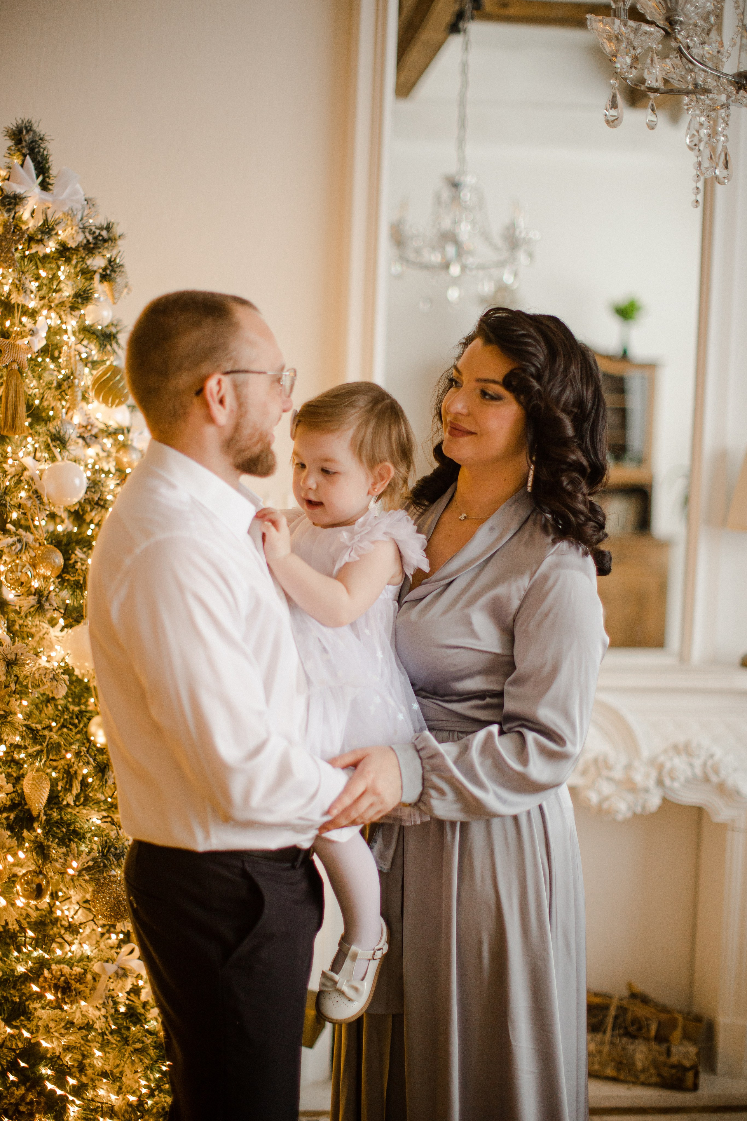 Лера Женя и Тая. Семейный и детский фотограф в Москве Кузьмина Мария