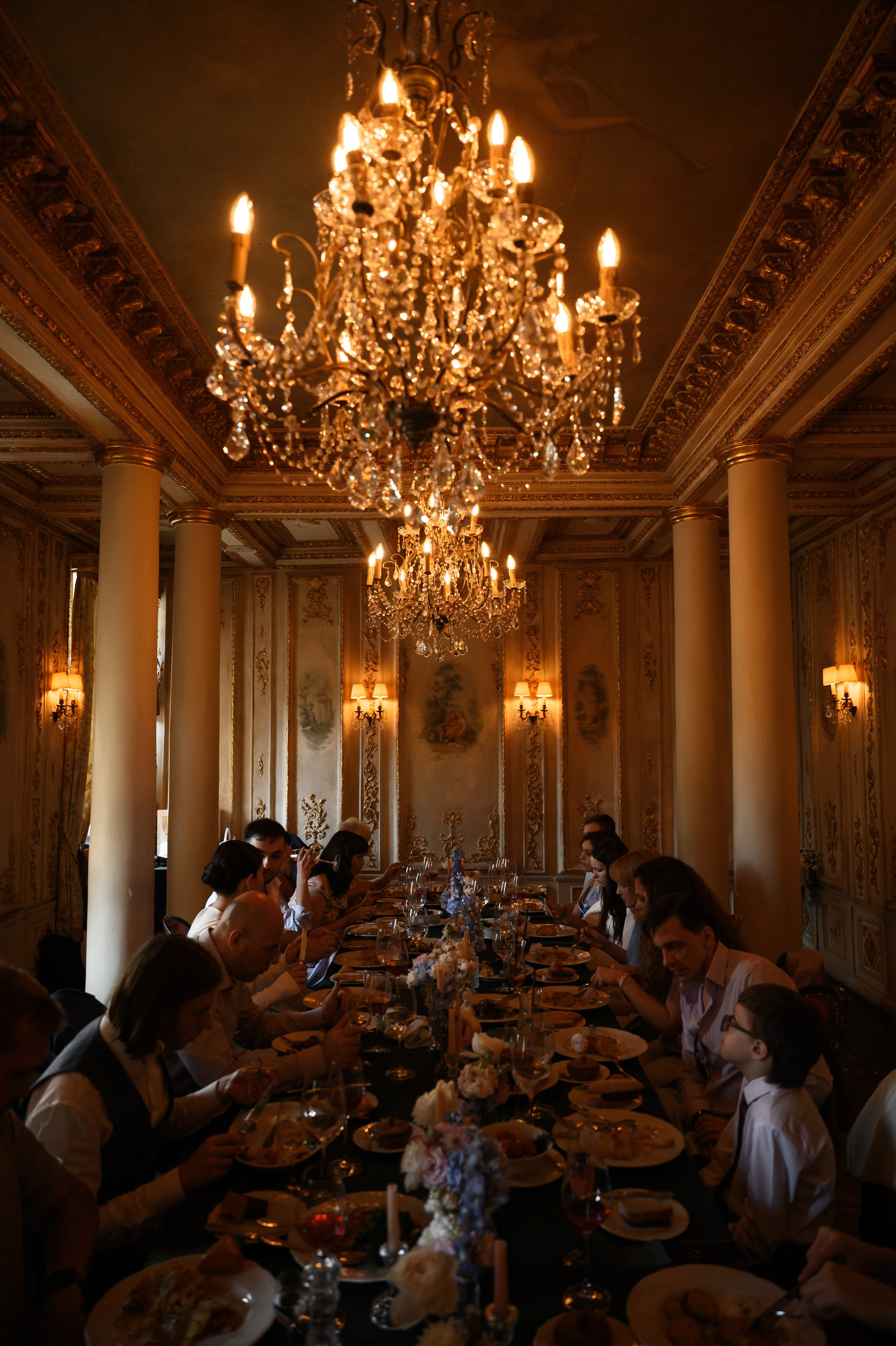 Пушкинъ. Свадебный фотограф в Москве Владимир Симонов