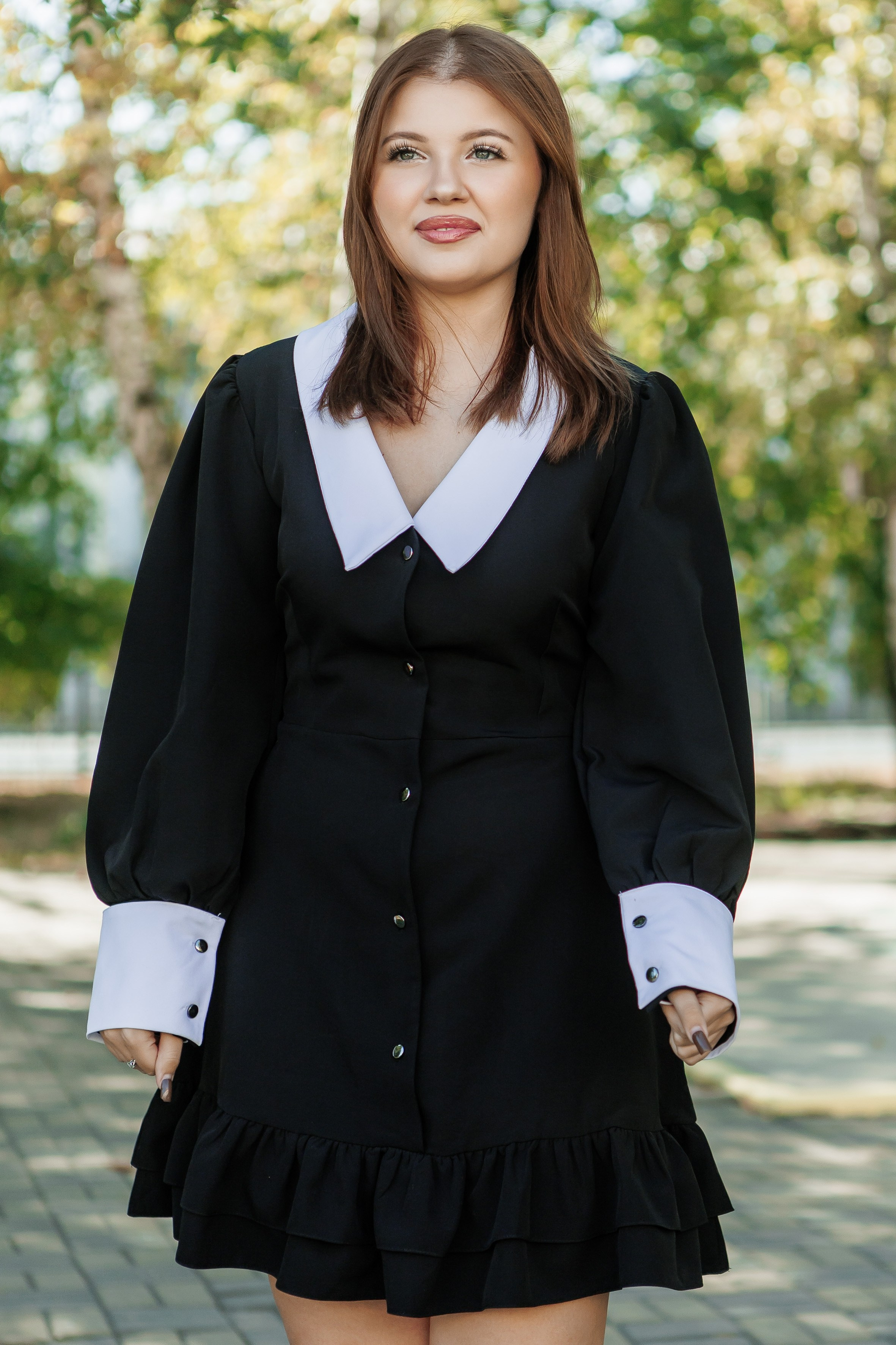 Гимназия 12 11 А 2024. Свадебный и портретный Фотограф в Липецке Дмитрий Котюков