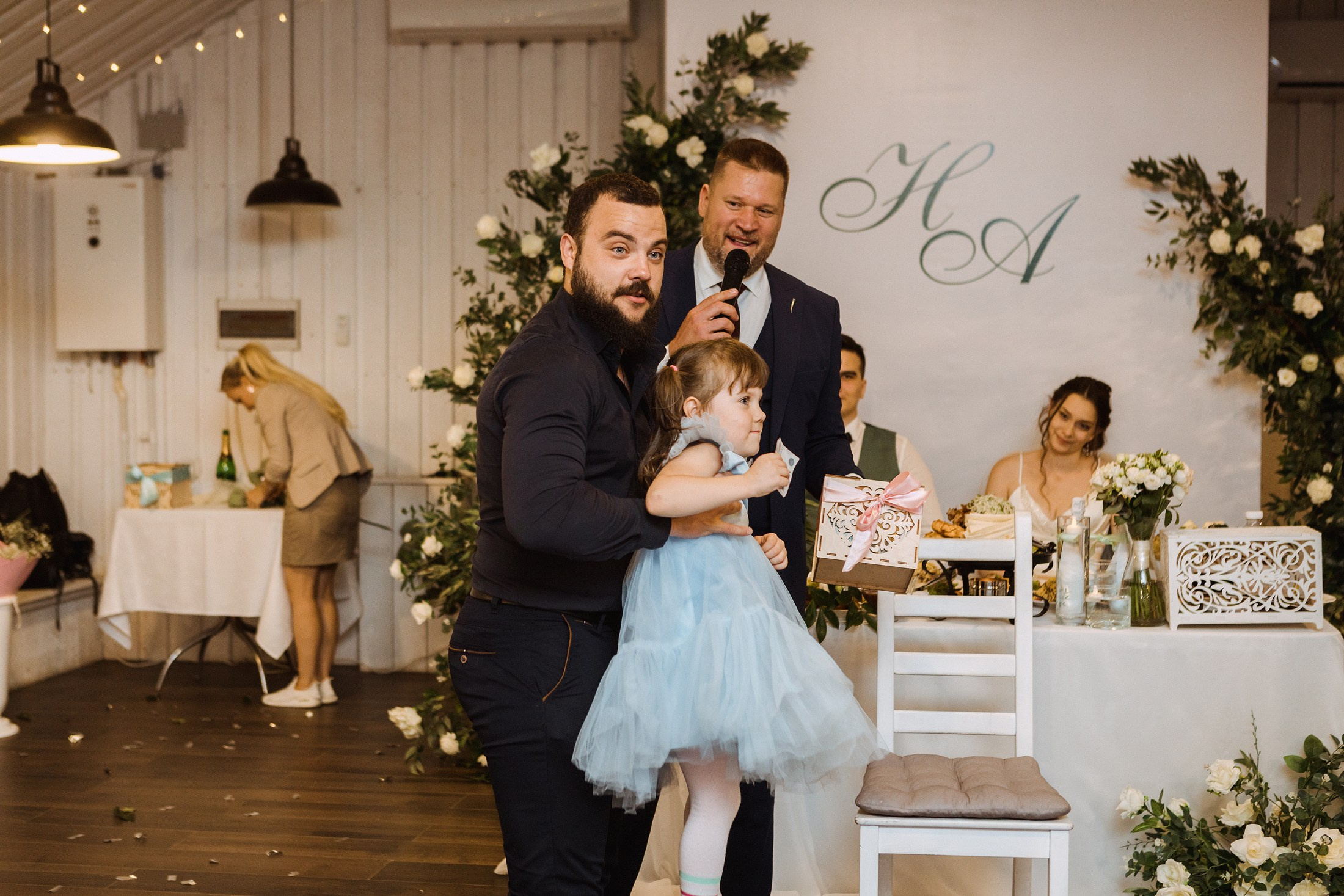 Николай и Анна. Фотографы в городе Волгограде — Людмила Агеева и Алексей Околелов