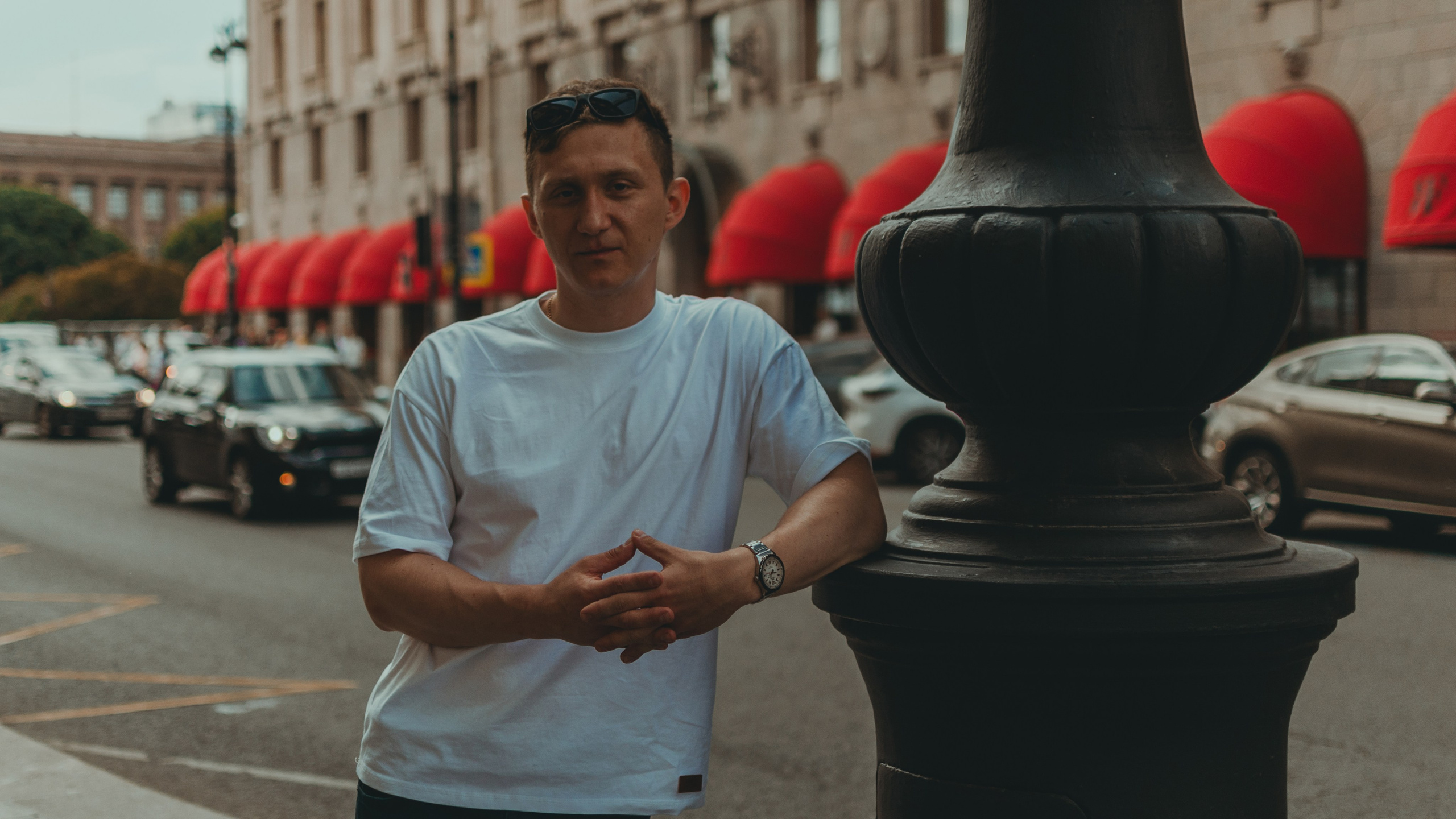 Владимир. MILATE — выпускные альбомы, фотосессии и видео в Москве