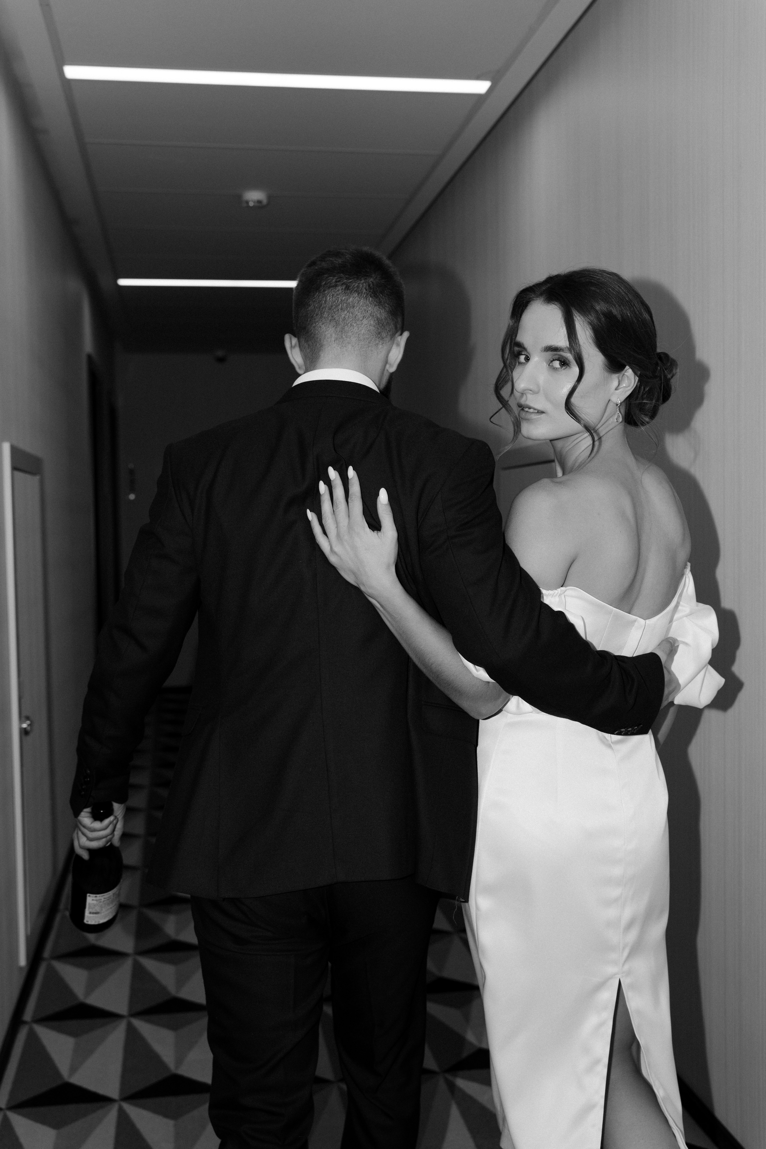 Анастасия и Александр. Фотограф в Новосибирске. Ефимова Анастасия