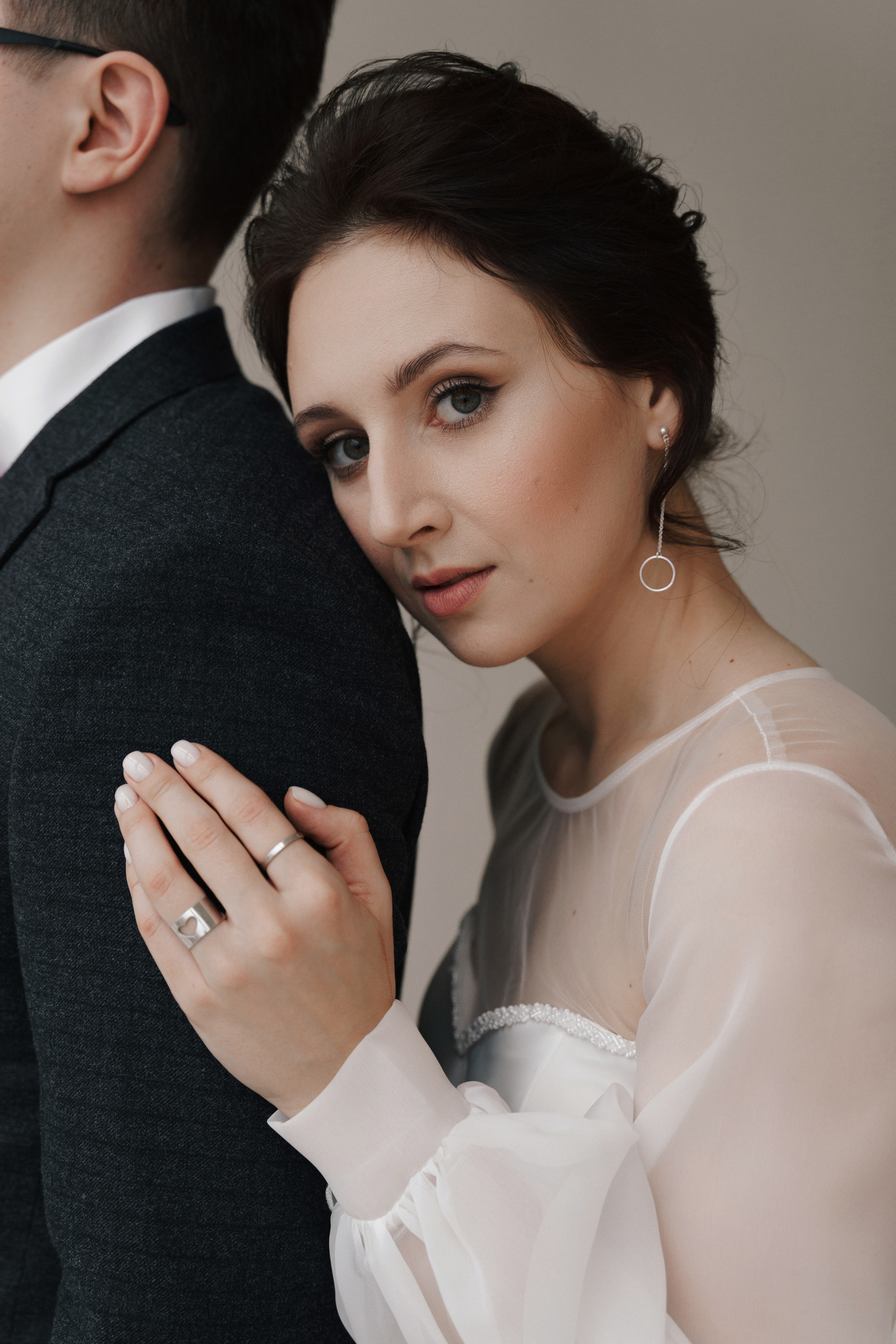 Анастасия и Владислав. Фотограф в Новосибирске. Ефимова Анастасия