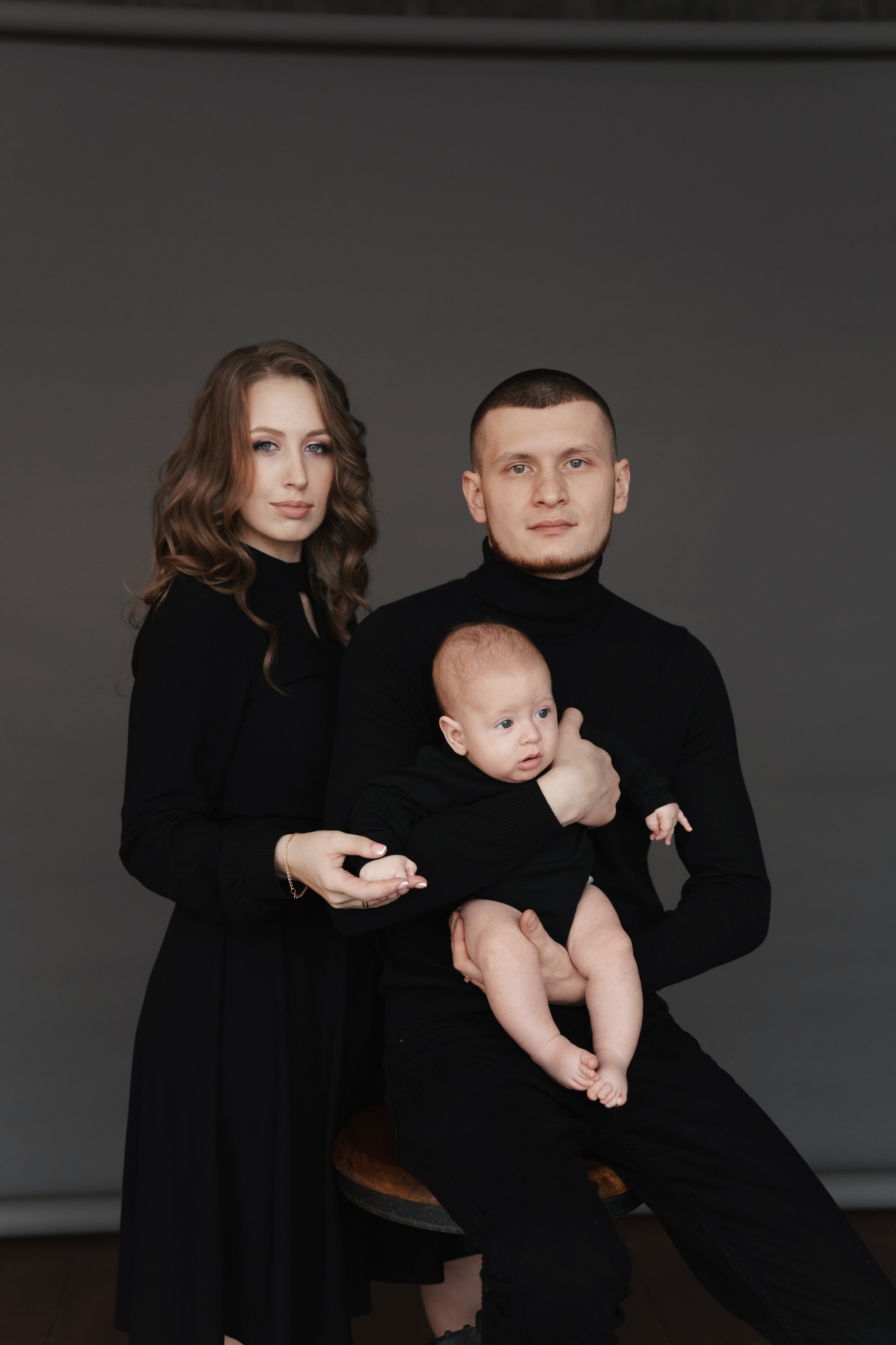 Даша и Артур. Семейная. Фотограф в Новосибирске. Ефимова Анастасия