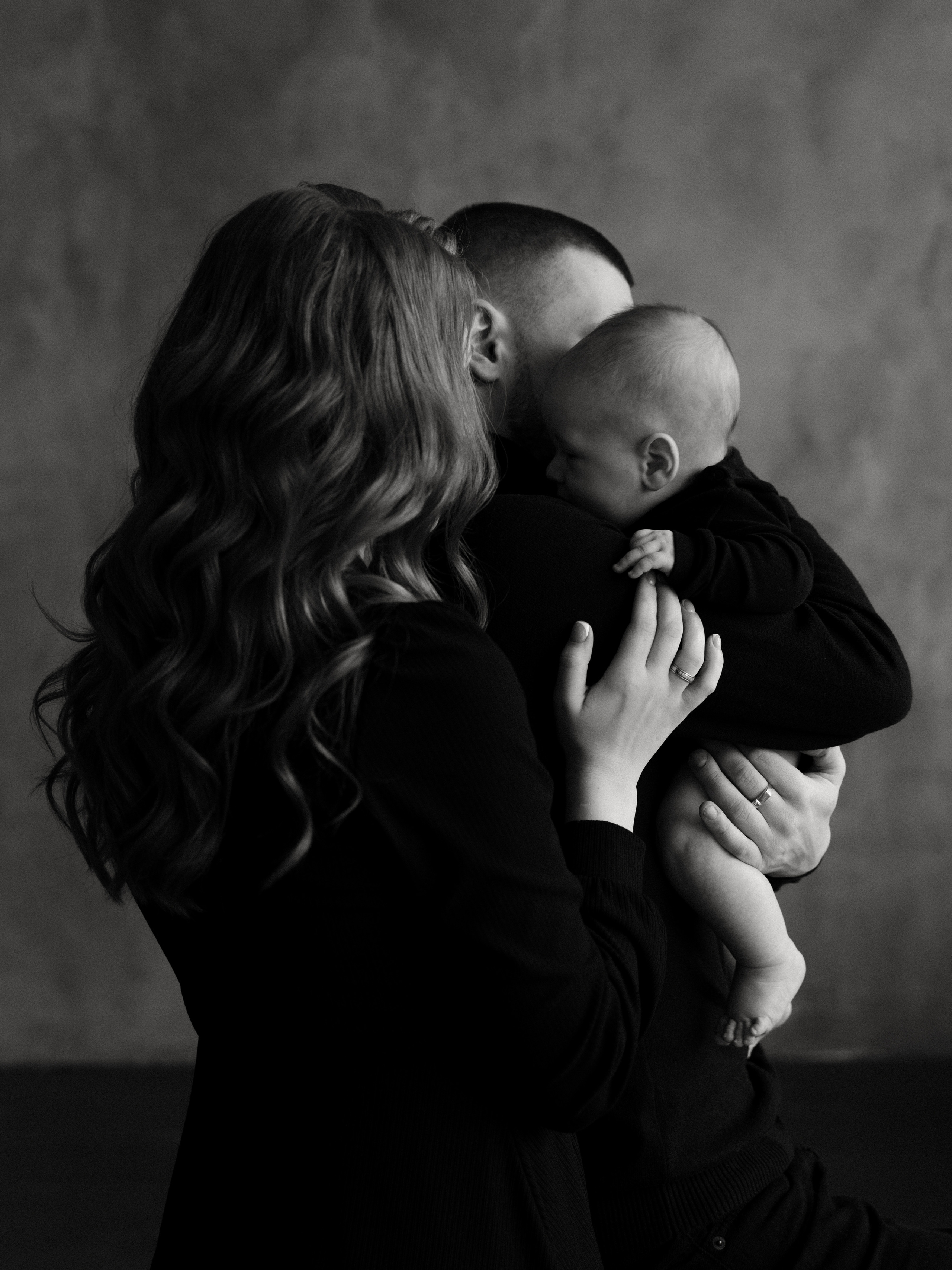 Даша и Артур. Семейная. Фотограф в Новосибирске. Ефимова Анастасия