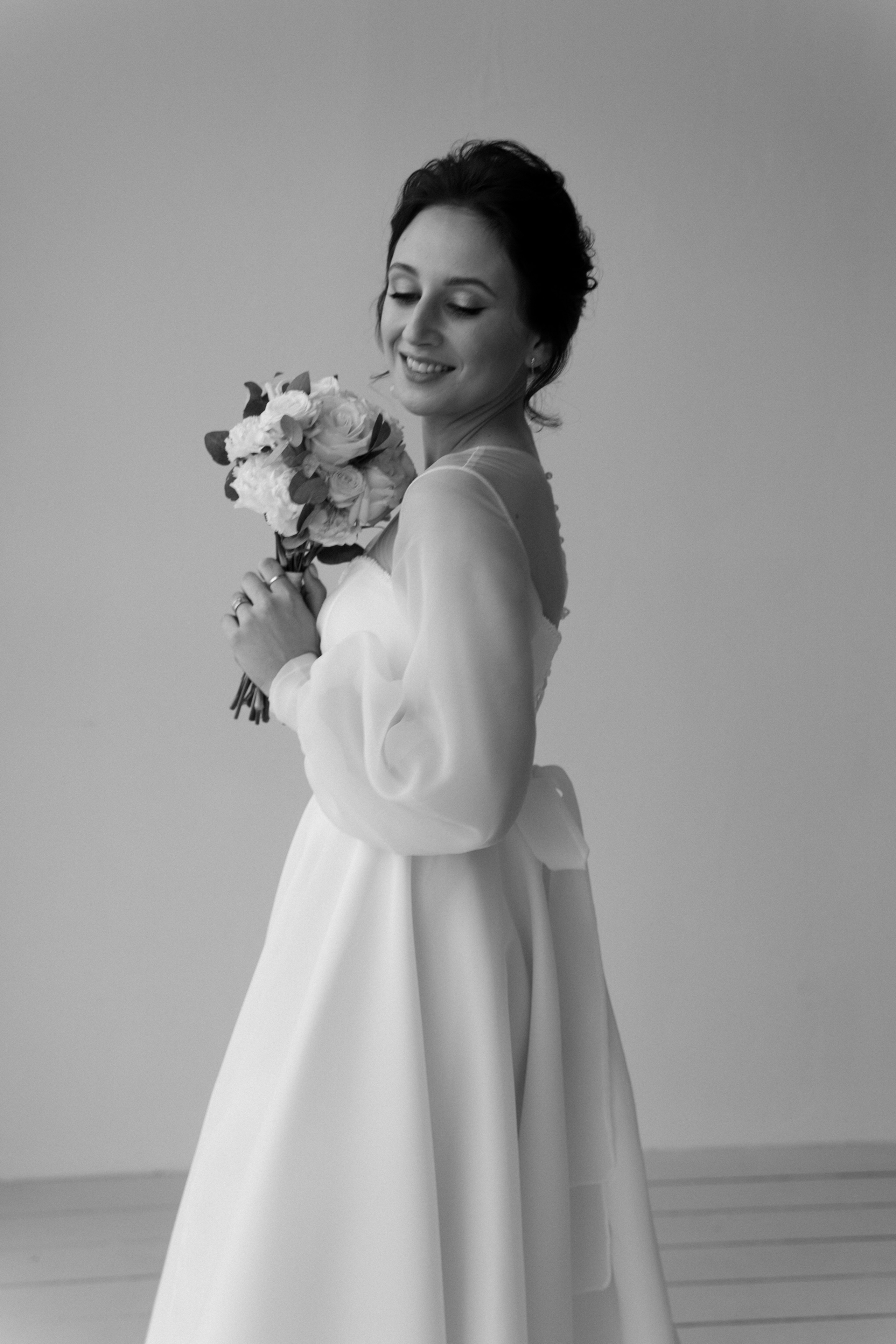 Анастасия и Владислав. Фотограф в Новосибирске. Ефимова Анастасия