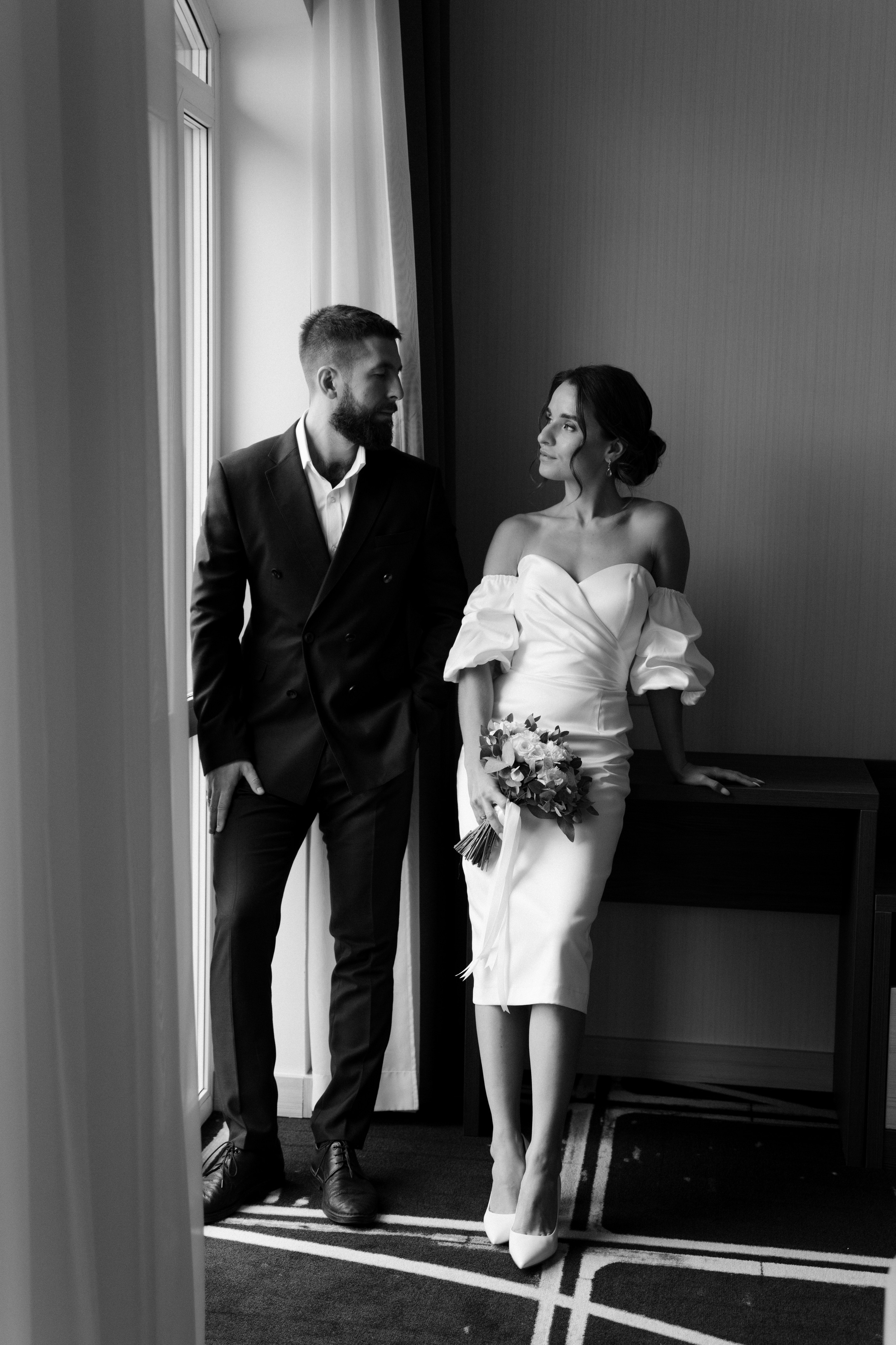 Анастасия и Александр. Фотограф в Новосибирске. Ефимова Анастасия