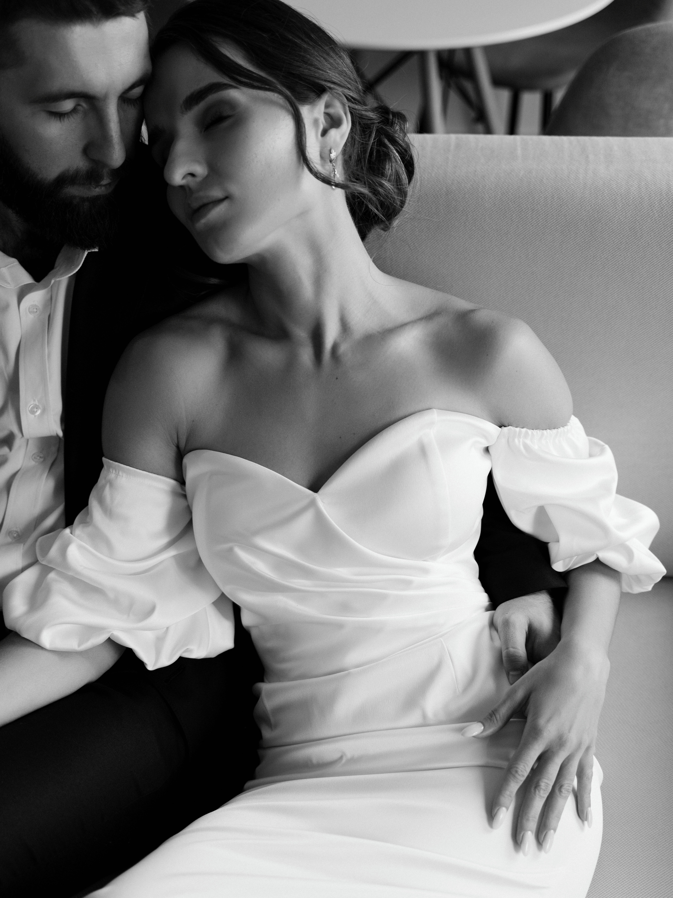 Анастасия и Александр. Фотограф в Новосибирске. Ефимова Анастасия