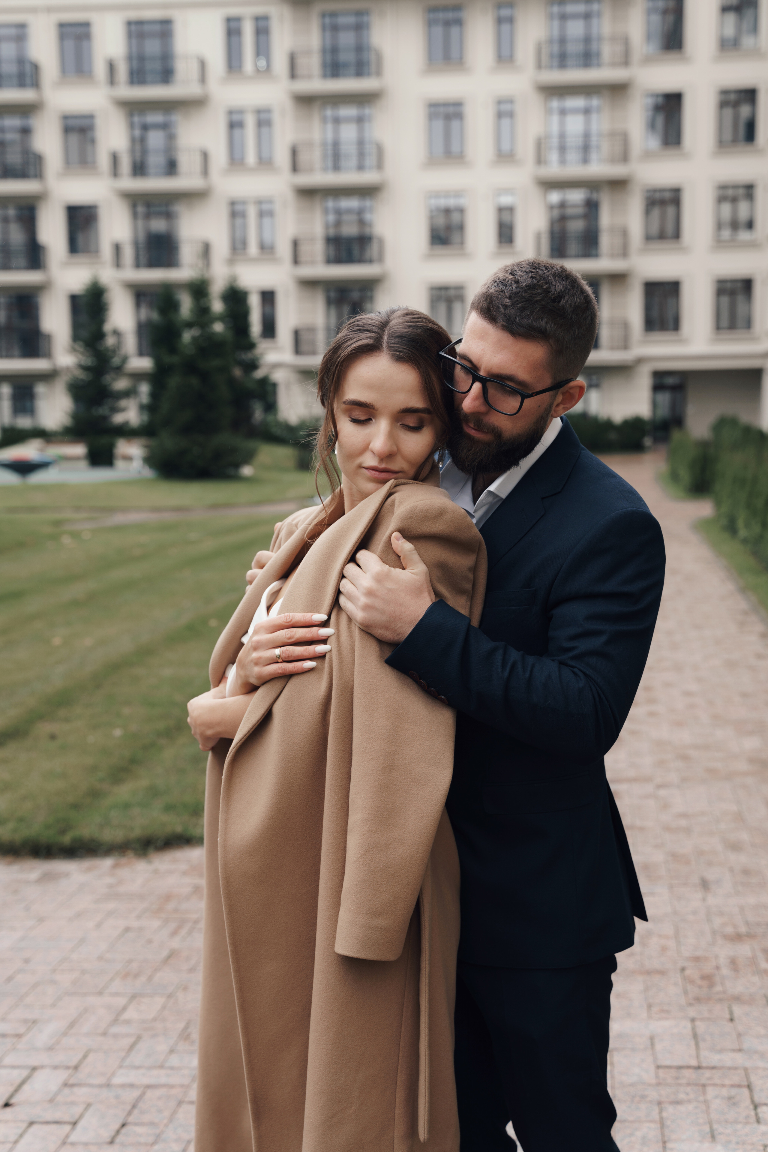 Анастасия и Александр. Фотограф в Новосибирске. Ефимова Анастасия