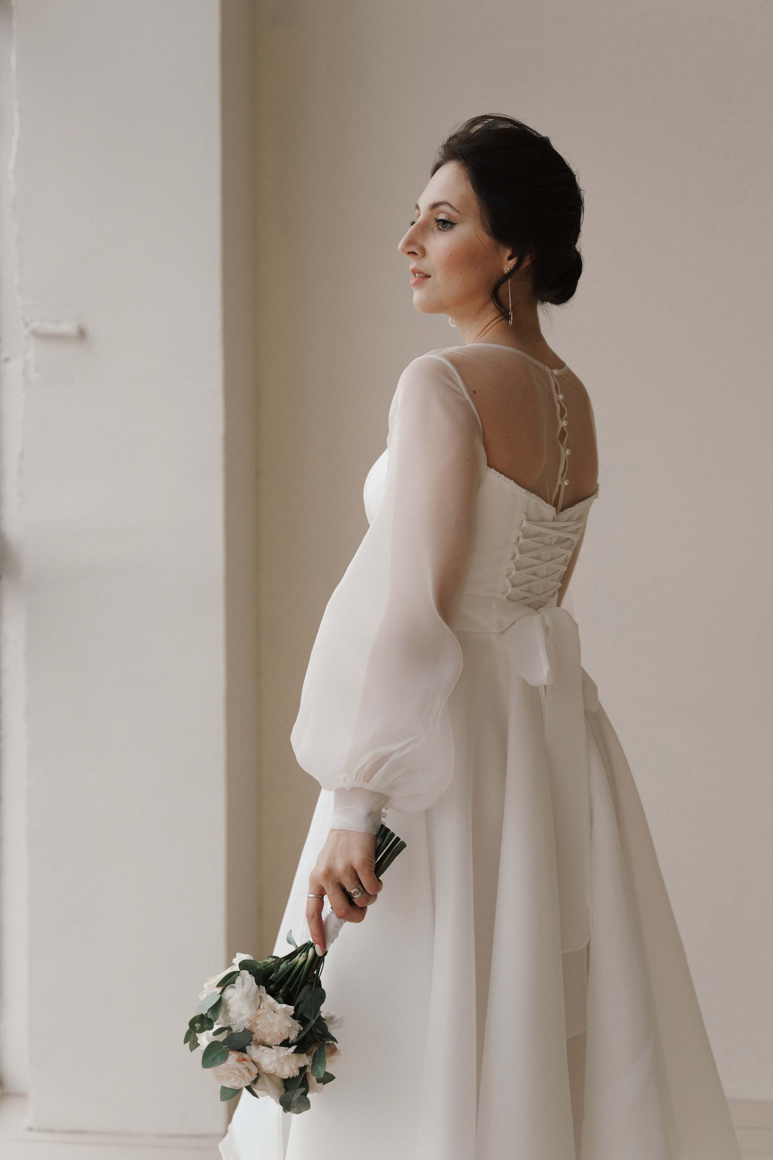 Анастасия и Владислав. Фотограф в Новосибирске. Ефимова Анастасия