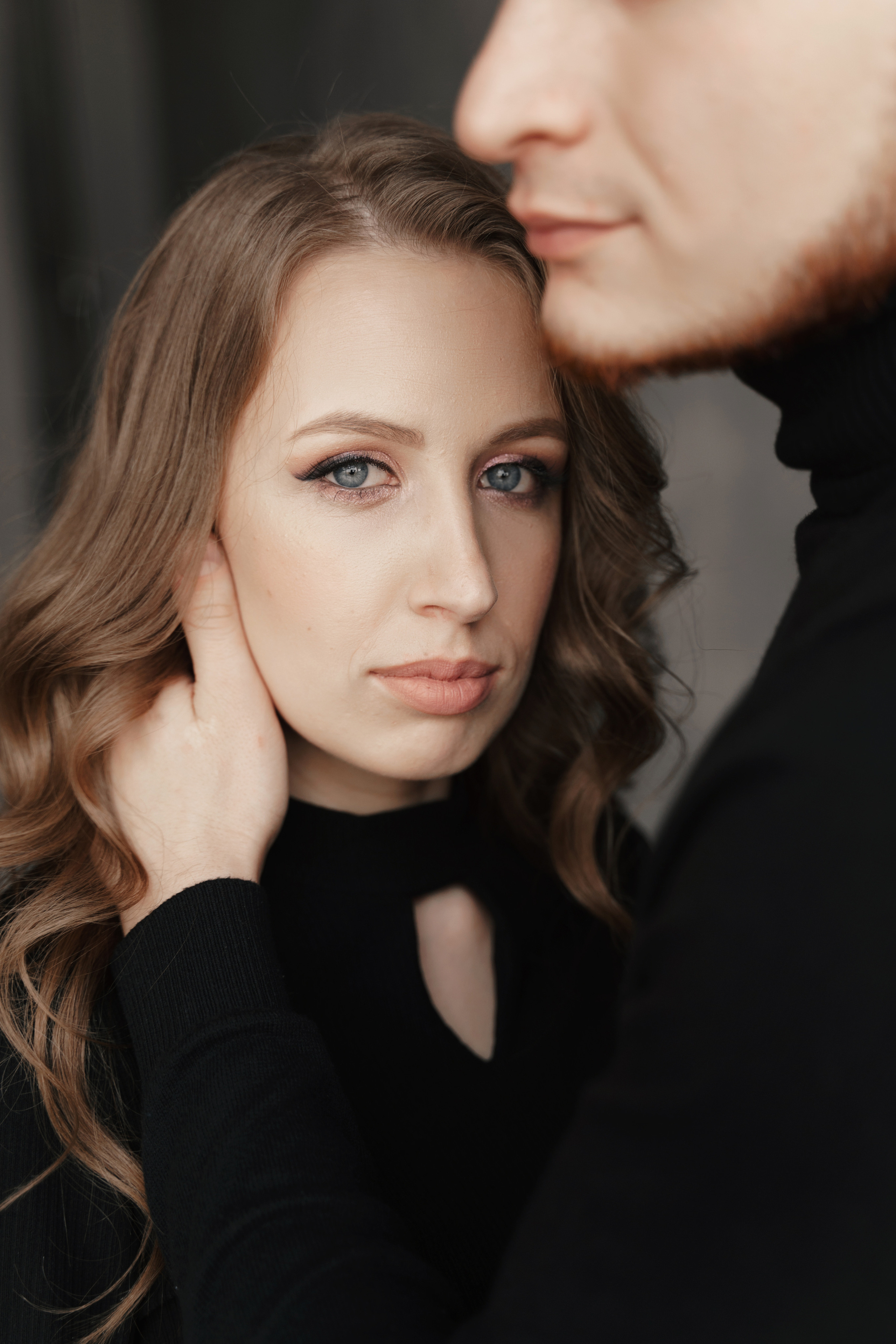 Даша и Артур. Семейная. Фотограф в Новосибирске. Ефимова Анастасия