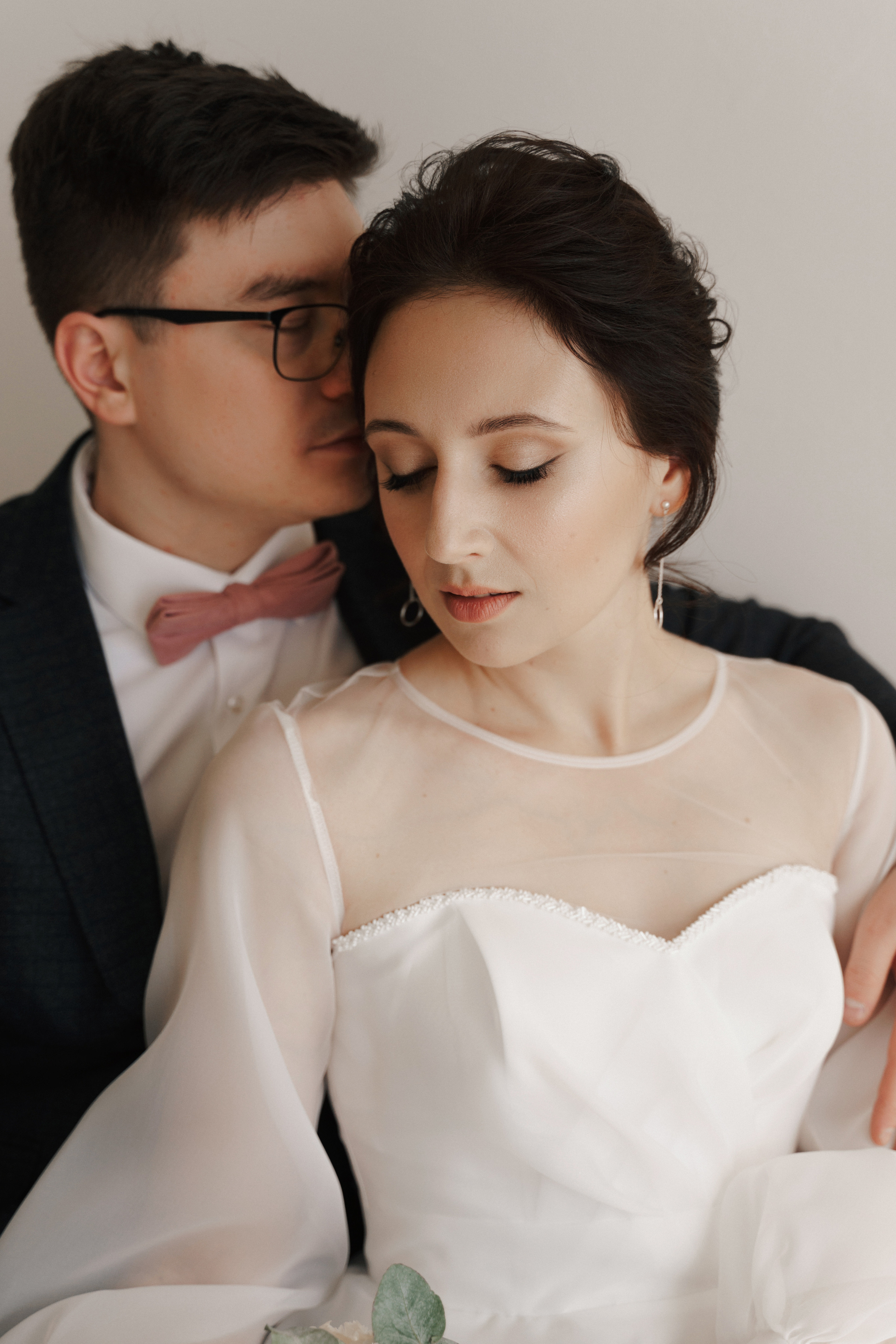 Анастасия и Владислав. Фотограф в Новосибирске. Ефимова Анастасия