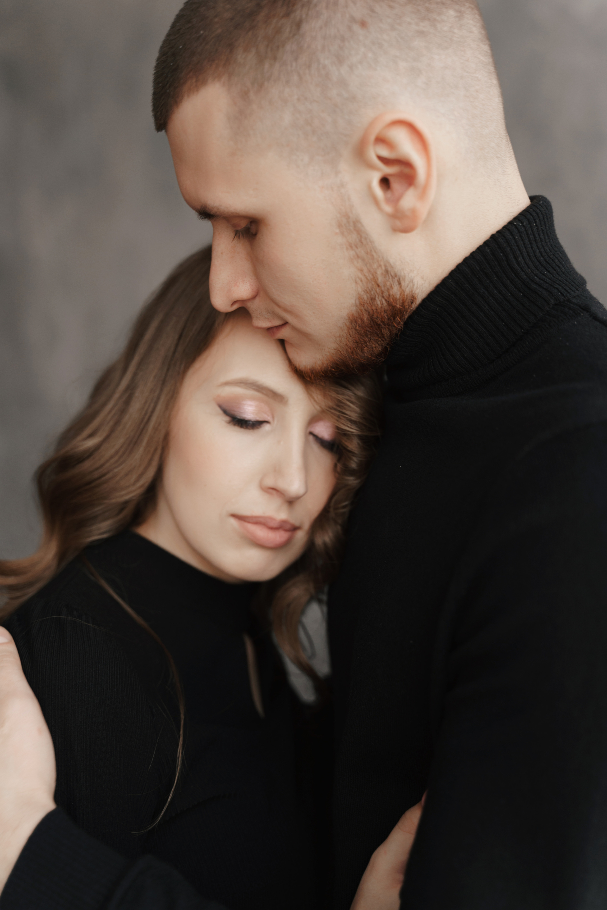 Даша и Артур. Семейная. Фотограф в Новосибирске. Ефимова Анастасия