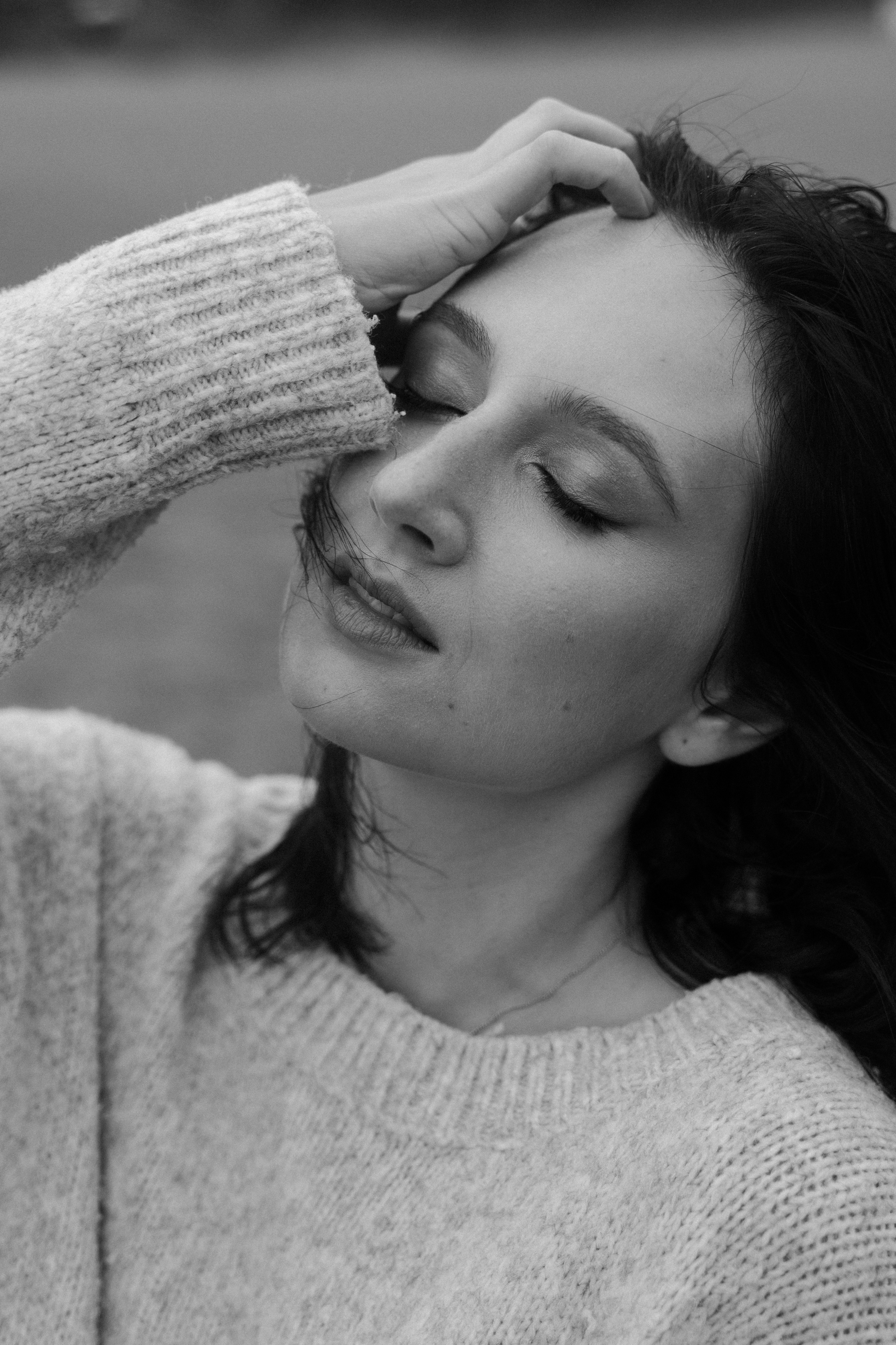 Анастасия. Берег. Фотограф в Новосибирске. Ефимова Анастасия