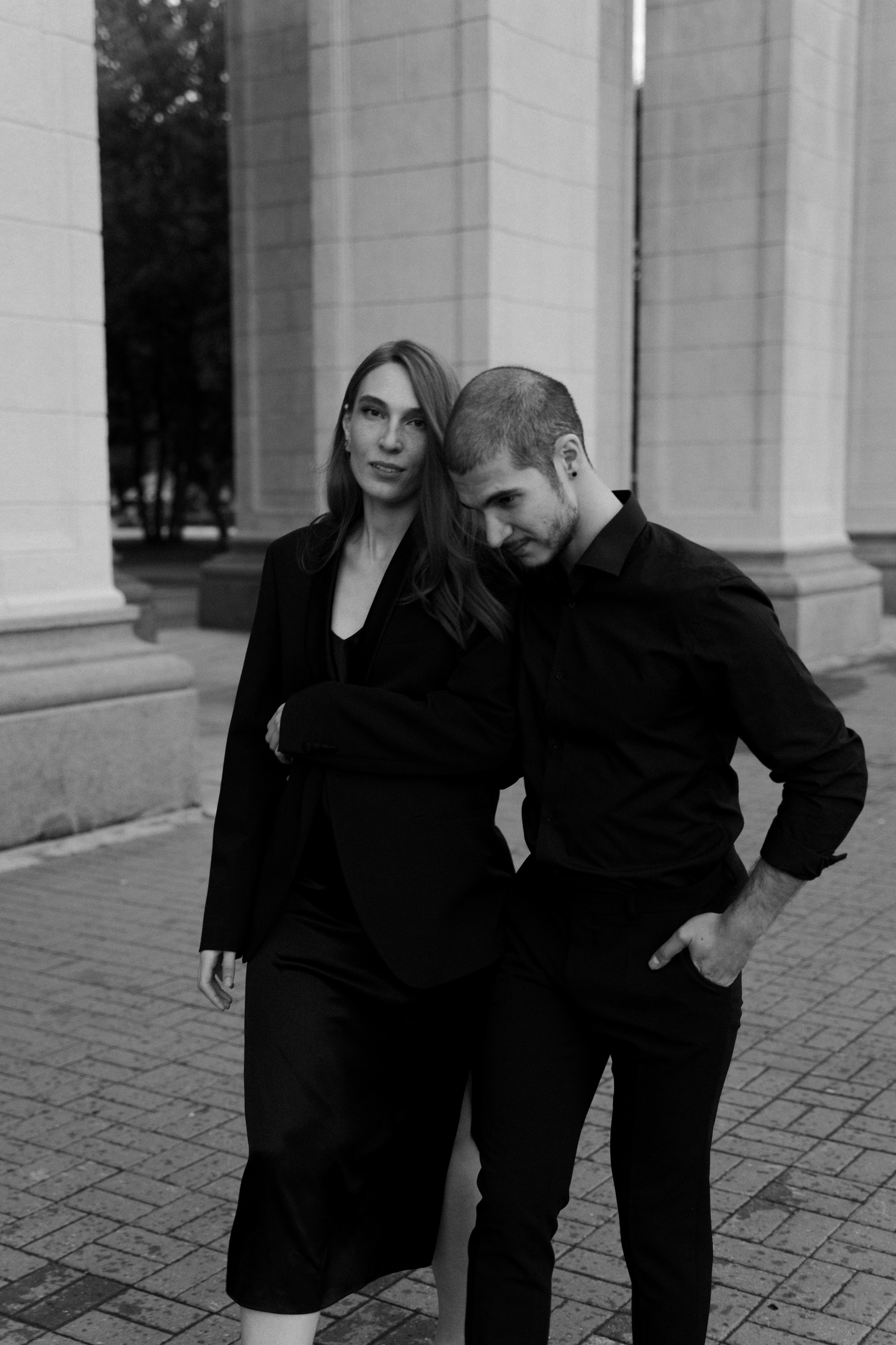 Маша и Рамиль. Фотограф в Новосибирске. Ефимова Анастасия