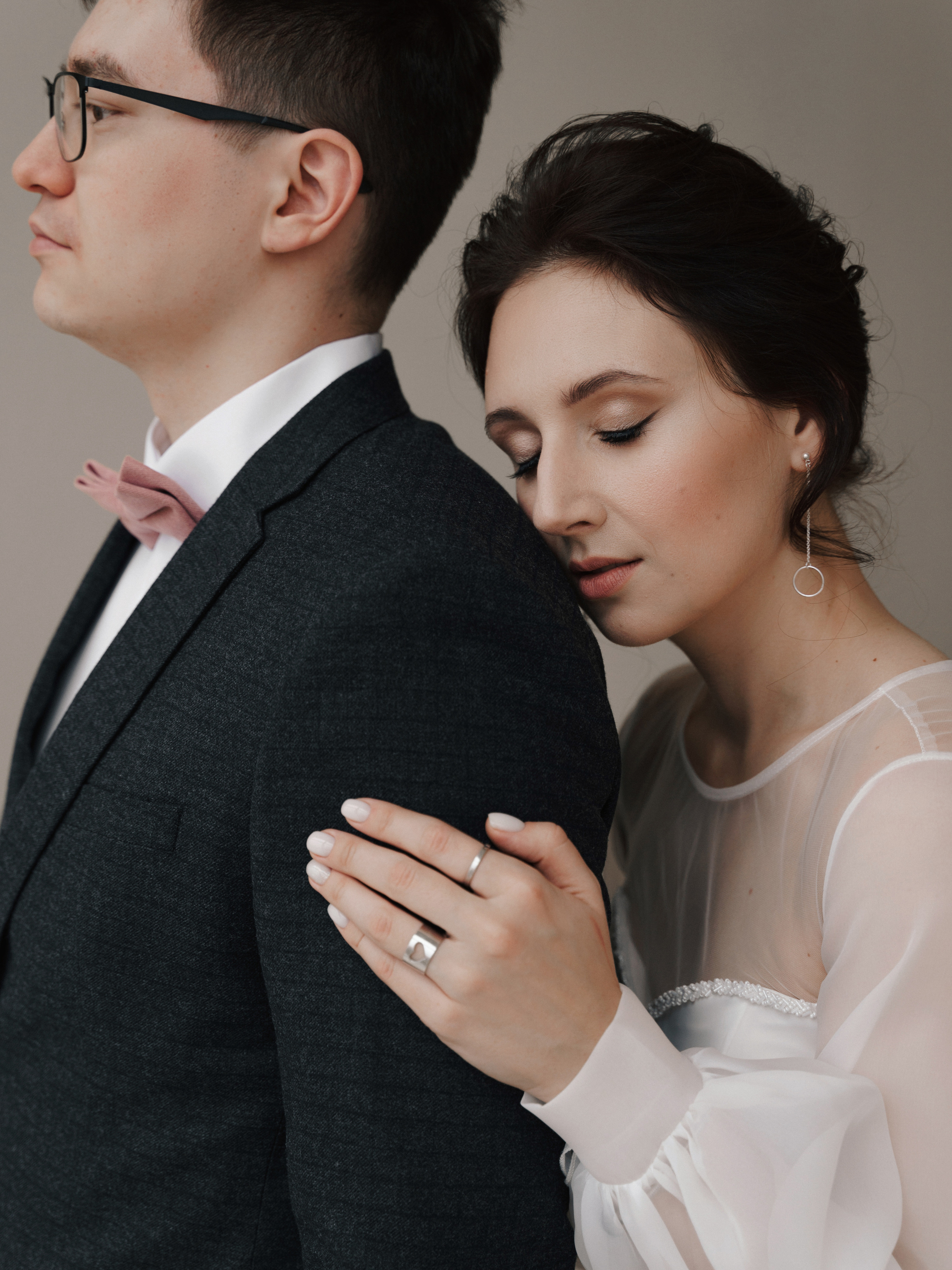 Анастасия и Владислав. Фотограф в Новосибирске. Ефимова Анастасия