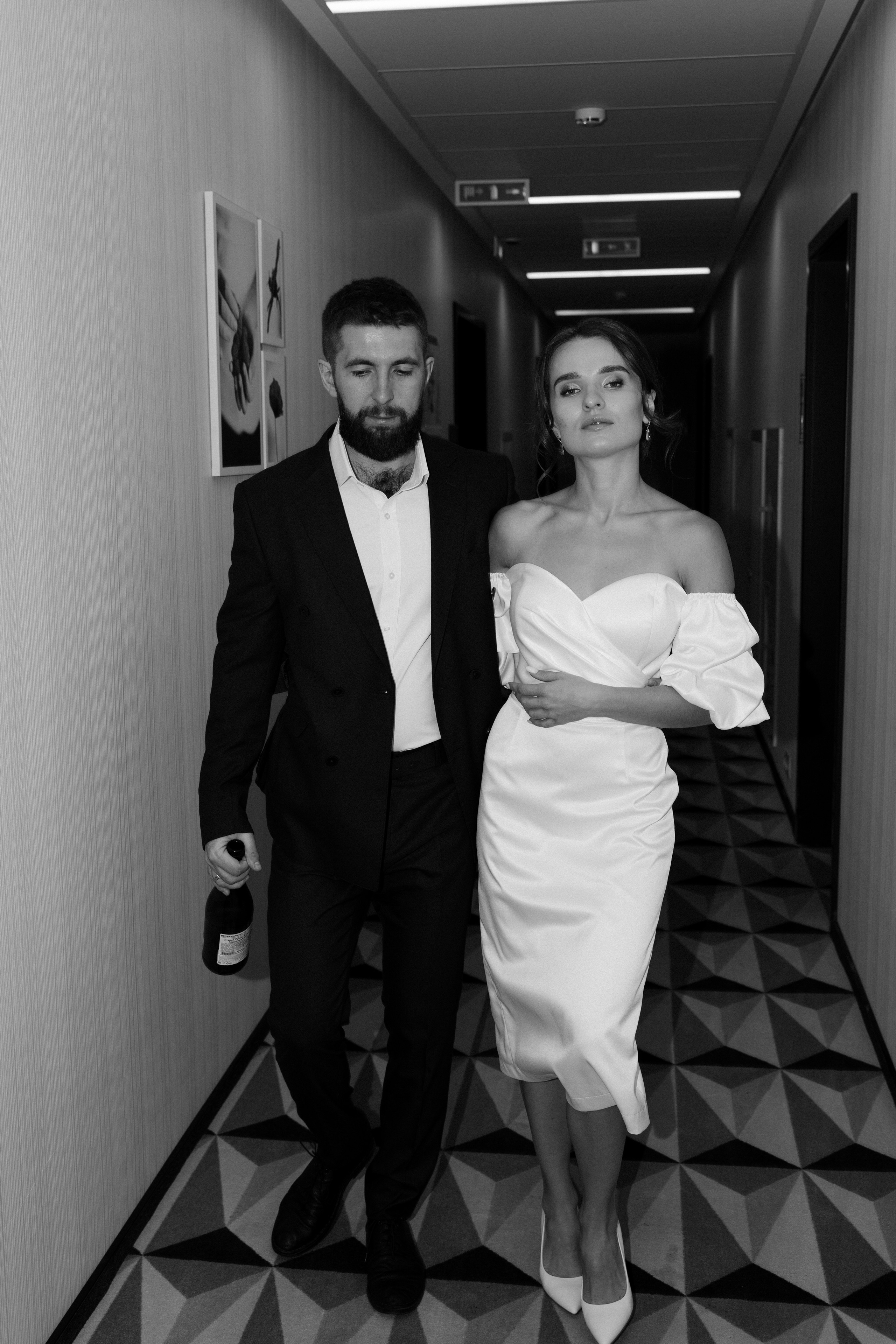 Анастасия и Александр. Фотограф в Новосибирске. Ефимова Анастасия