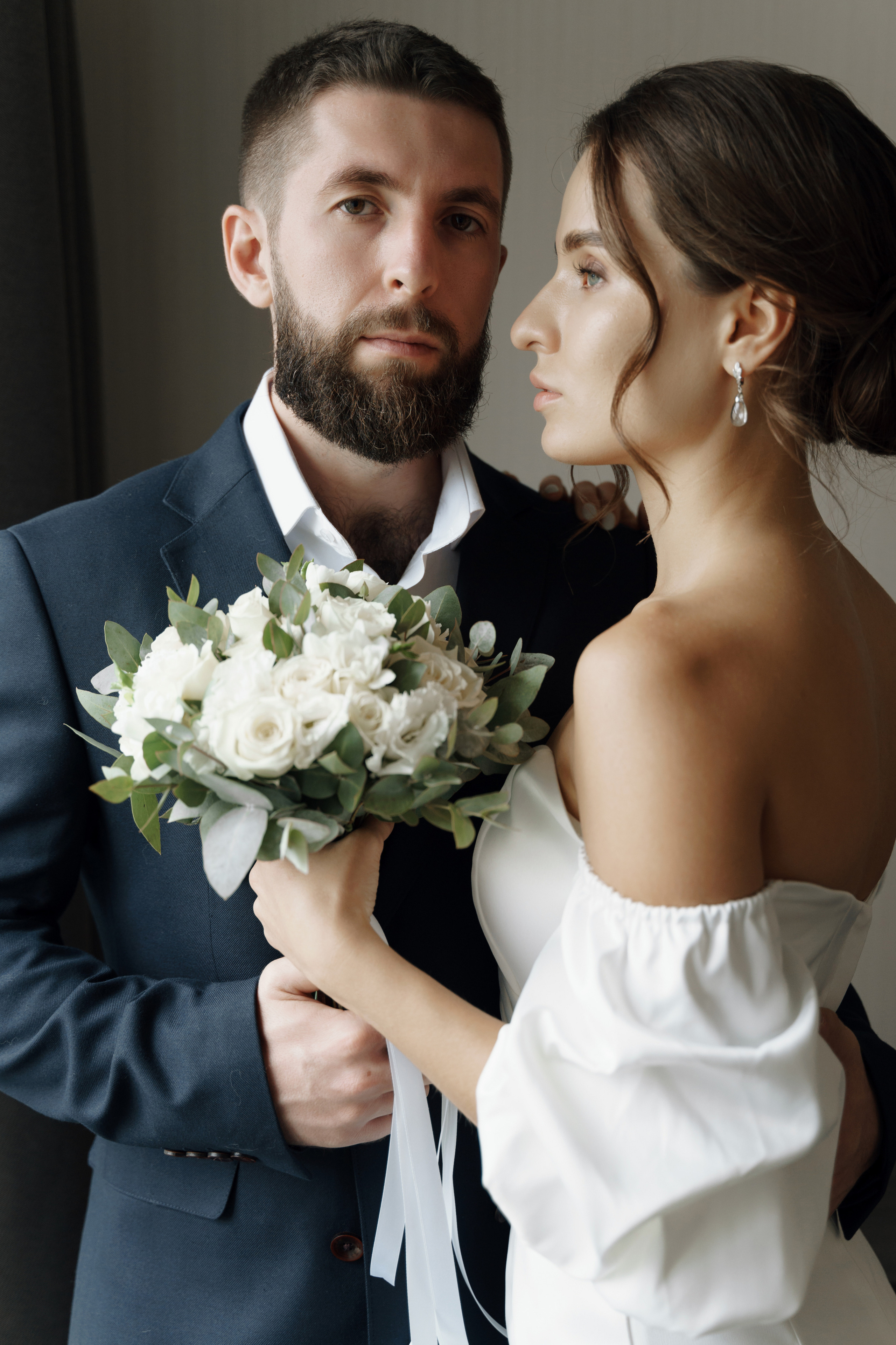 Анастасия и Александр. Фотограф в Новосибирске. Ефимова Анастасия