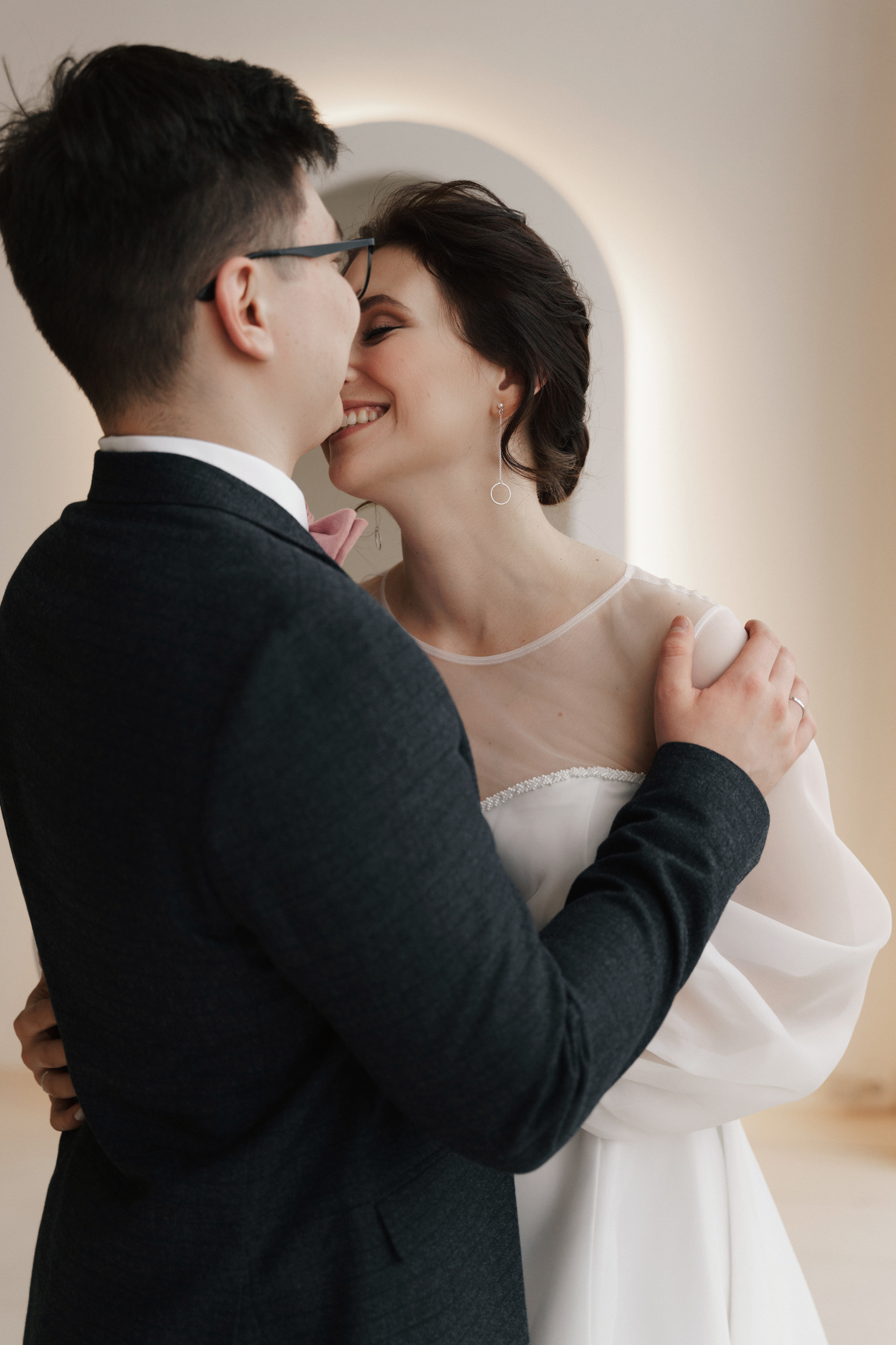 Анастасия и Владислав. Фотограф в Новосибирске. Ефимова Анастасия