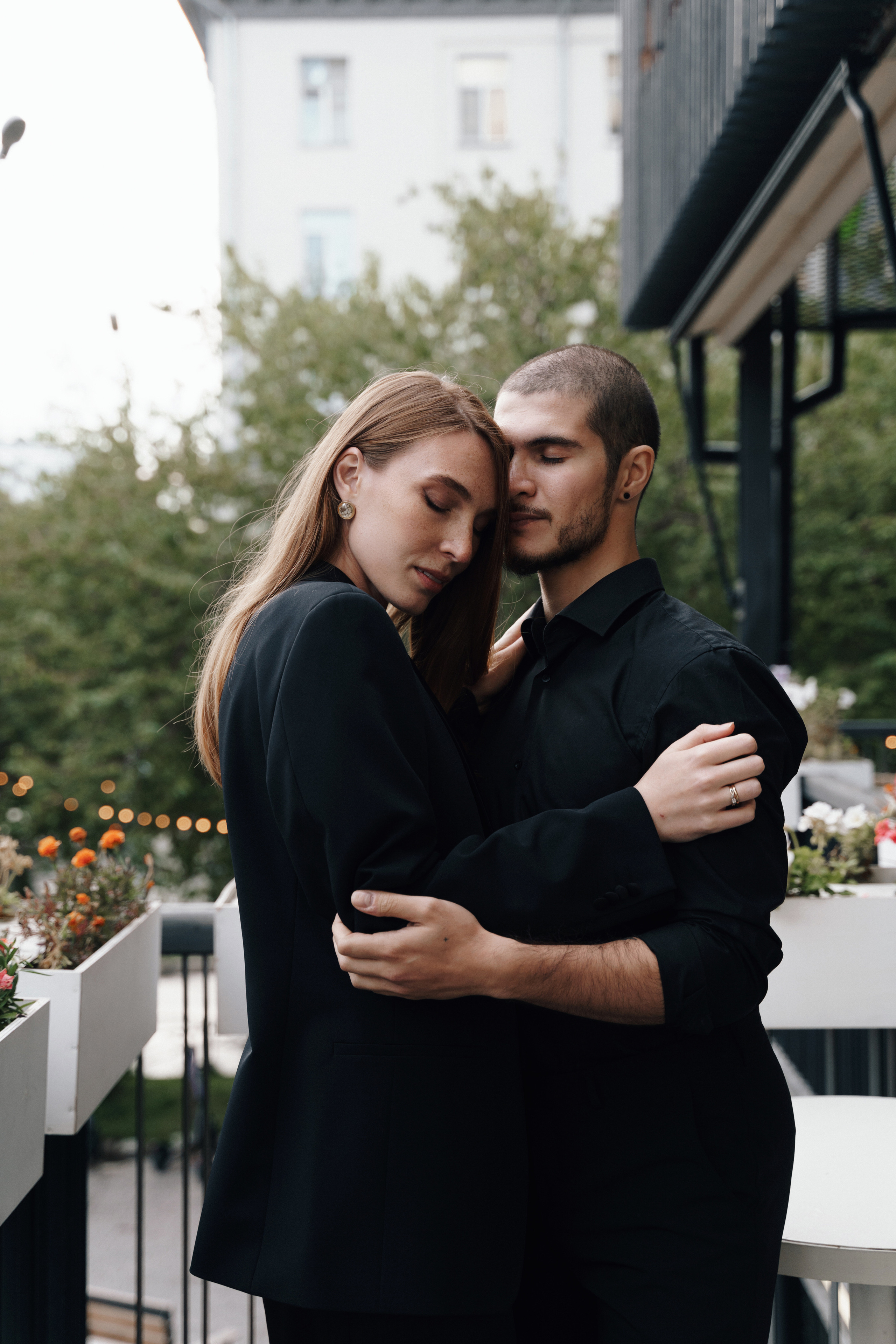 Маша и Рамиль. Фотограф в Новосибирске. Ефимова Анастасия