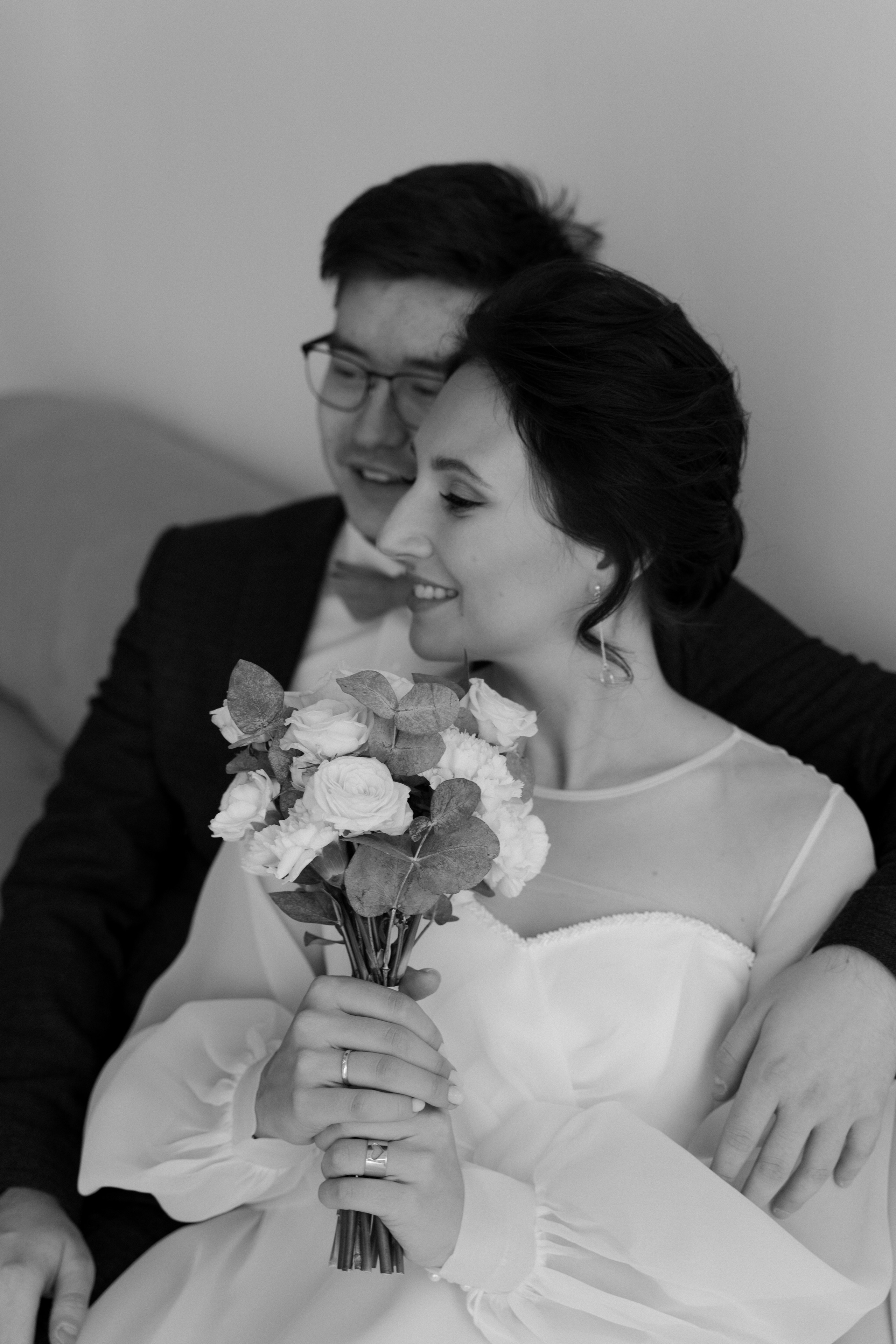 Анастасия и Владислав. Фотограф в Новосибирске. Ефимова Анастасия