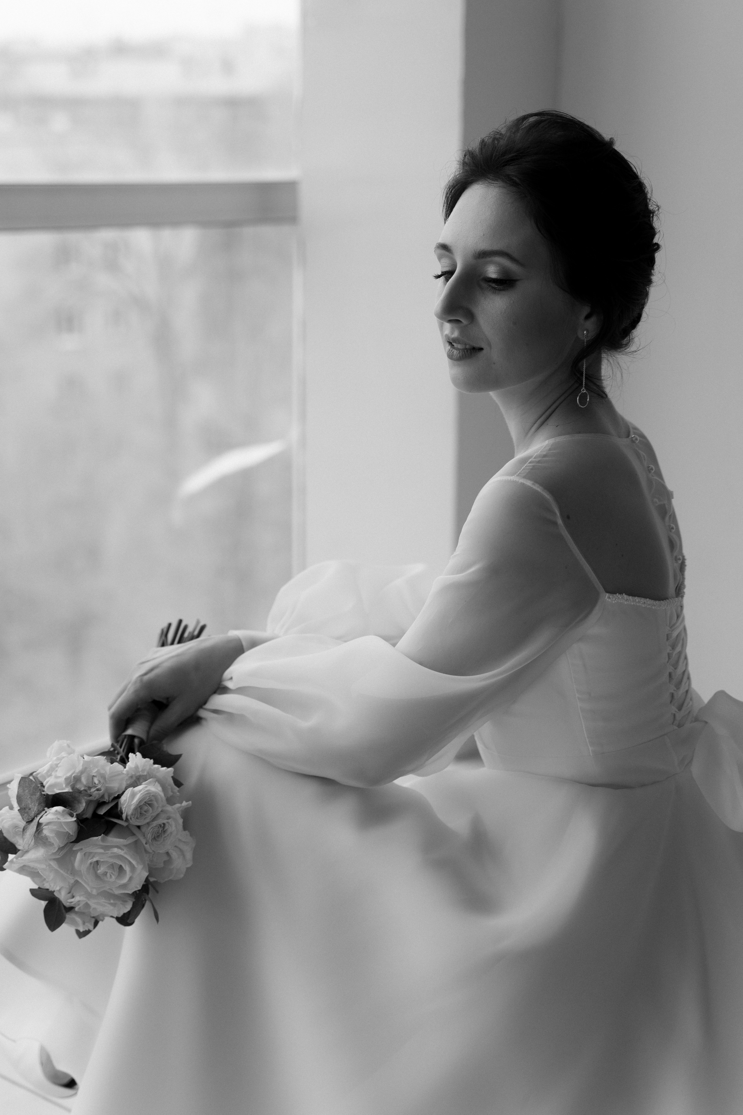 Анастасия и Владислав. Фотограф в Новосибирске. Ефимова Анастасия