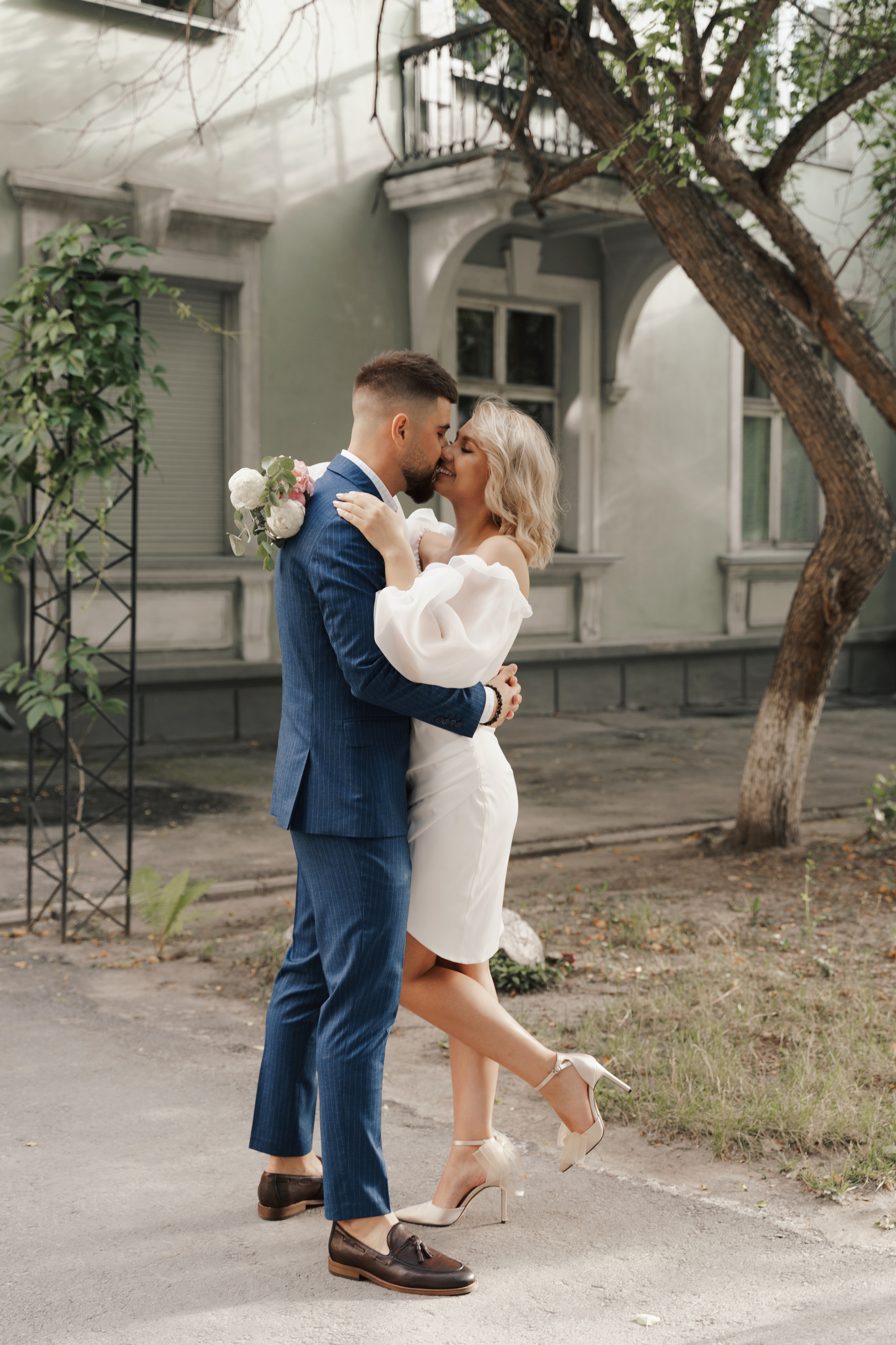 Александра и Глеб. Фотограф в Новосибирске. Ефимова Анастасия