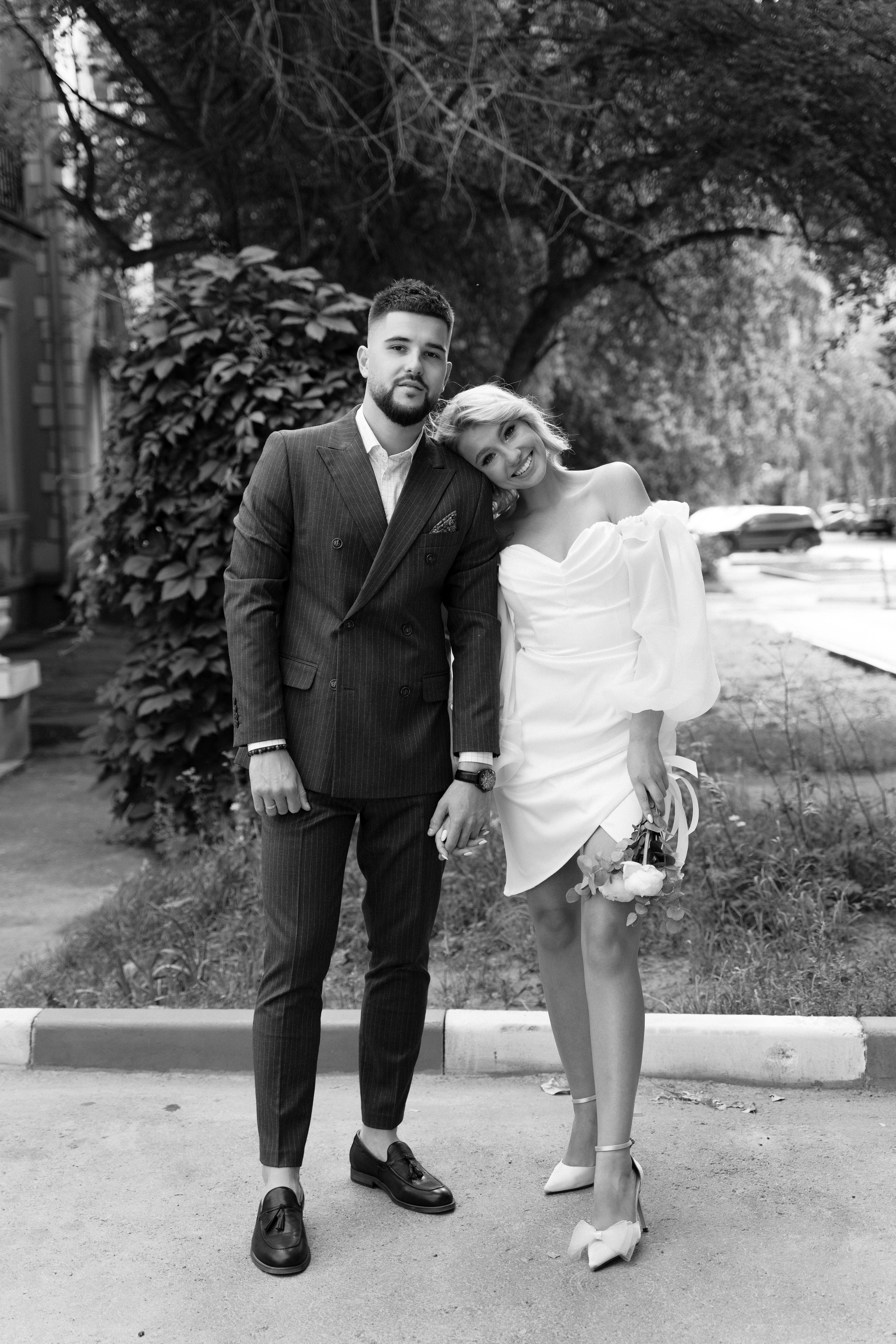 Александра и Глеб. Фотограф в Новосибирске. Ефимова Анастасия