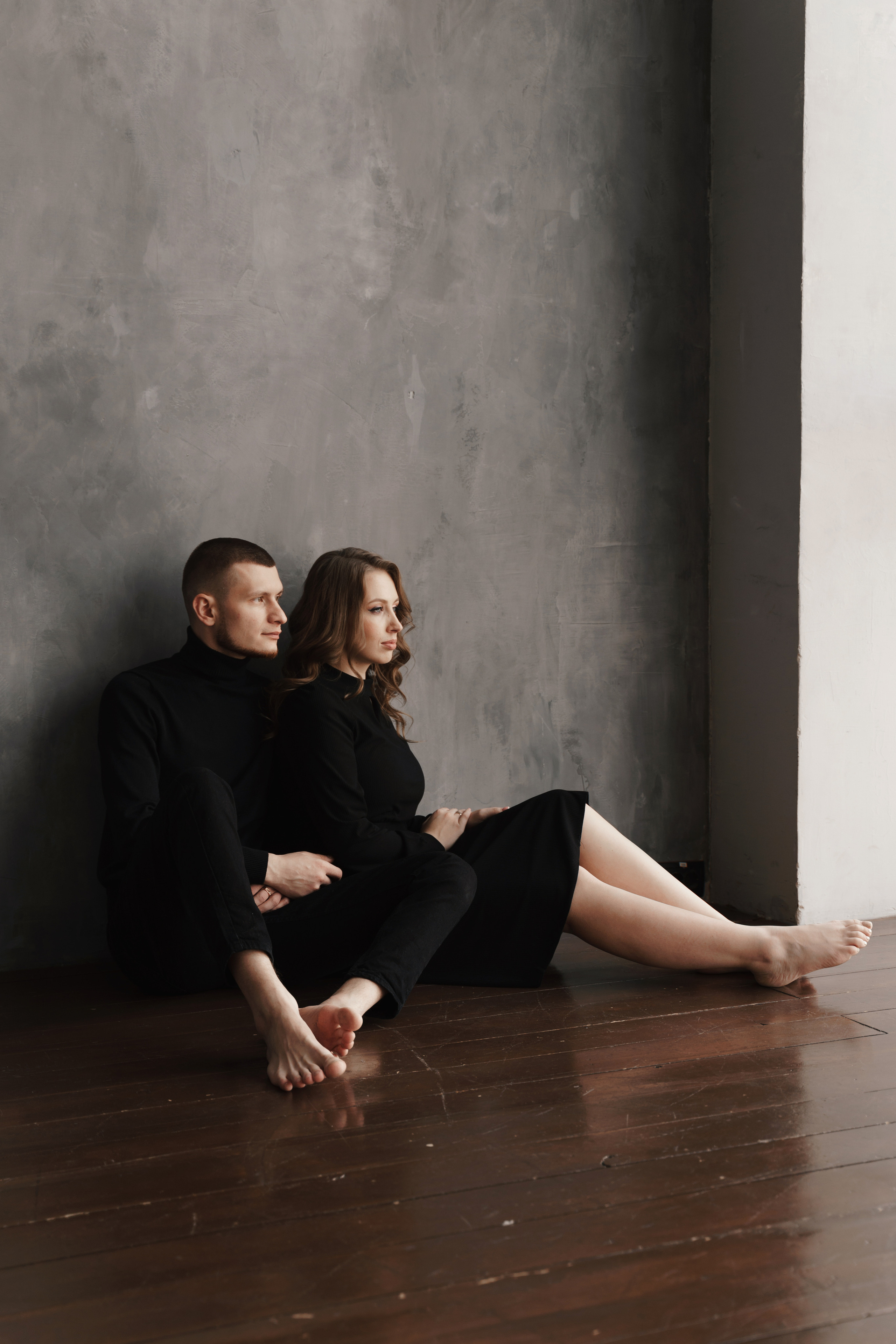 Даша и Артур. Семейная. Фотограф в Новосибирске. Ефимова Анастасия