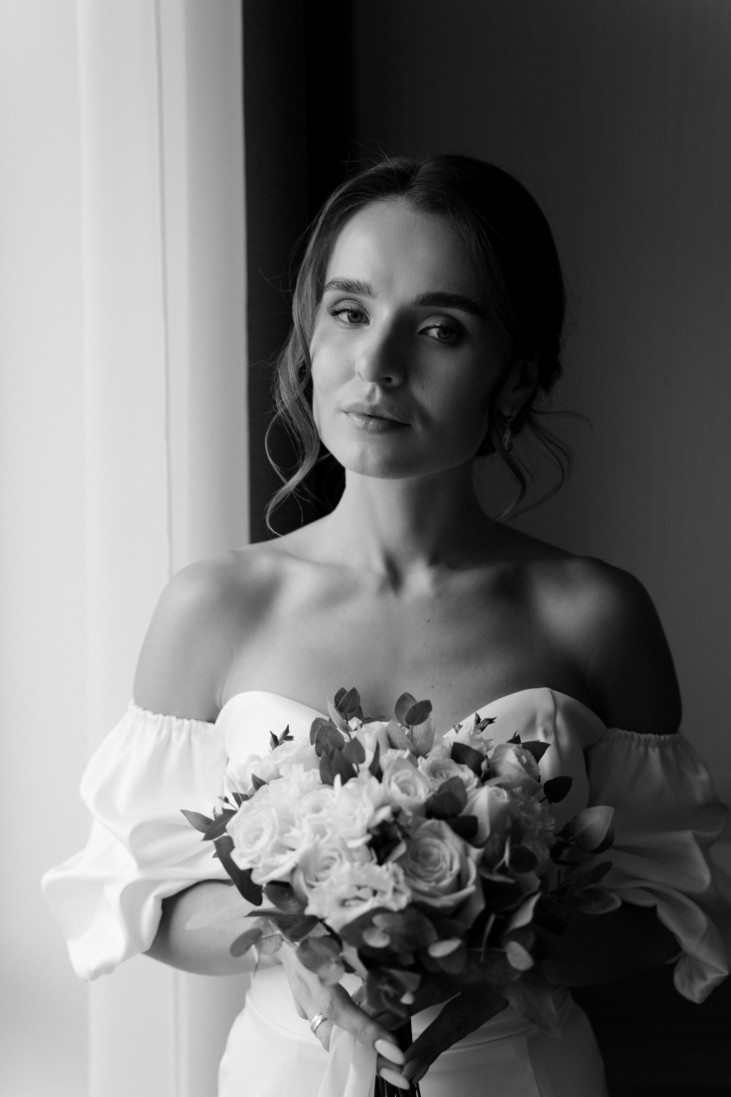 Анастасия и Александр. Фотограф в Новосибирске. Ефимова Анастасия