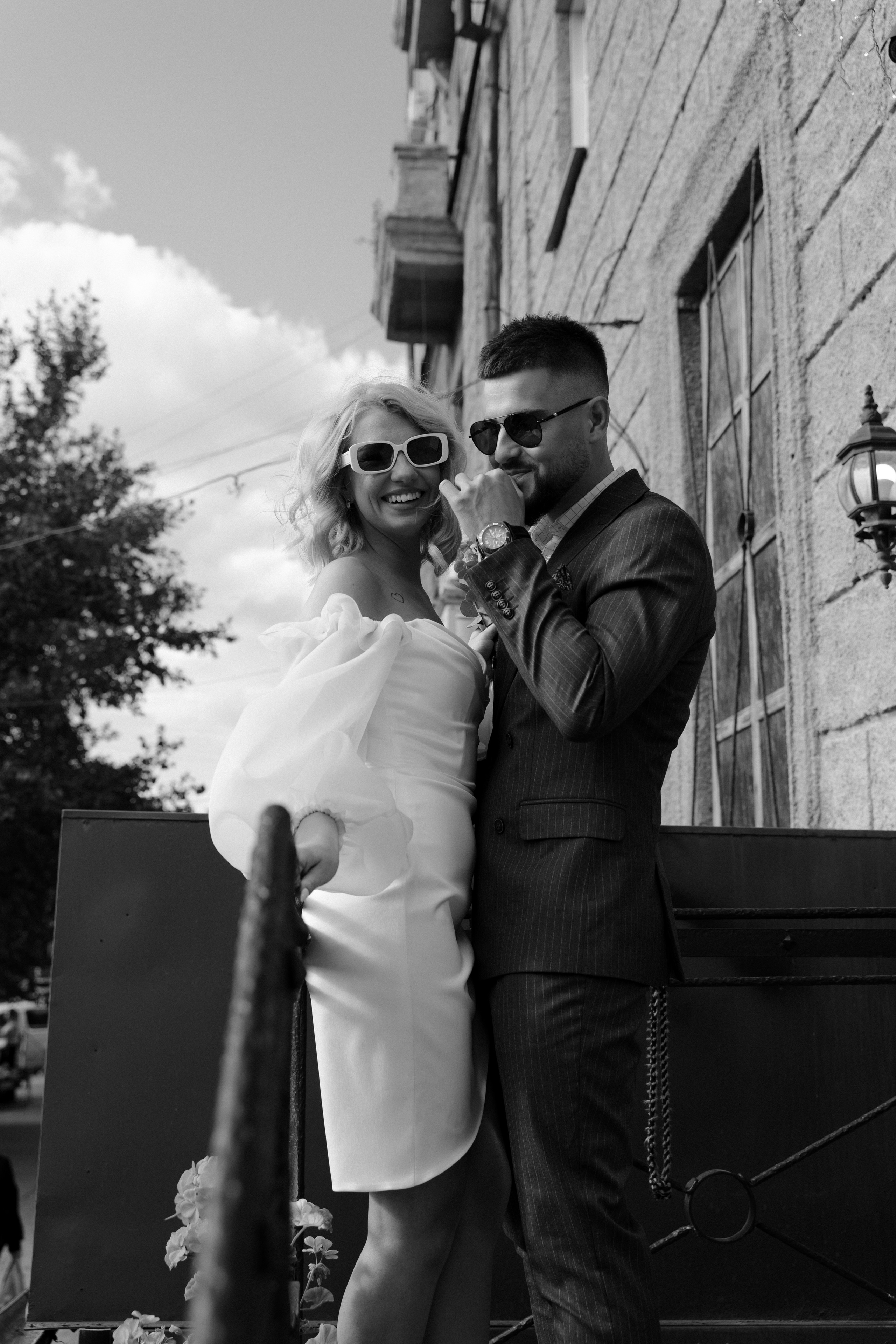 Александра и Глеб. Фотограф в Новосибирске. Ефимова Анастасия