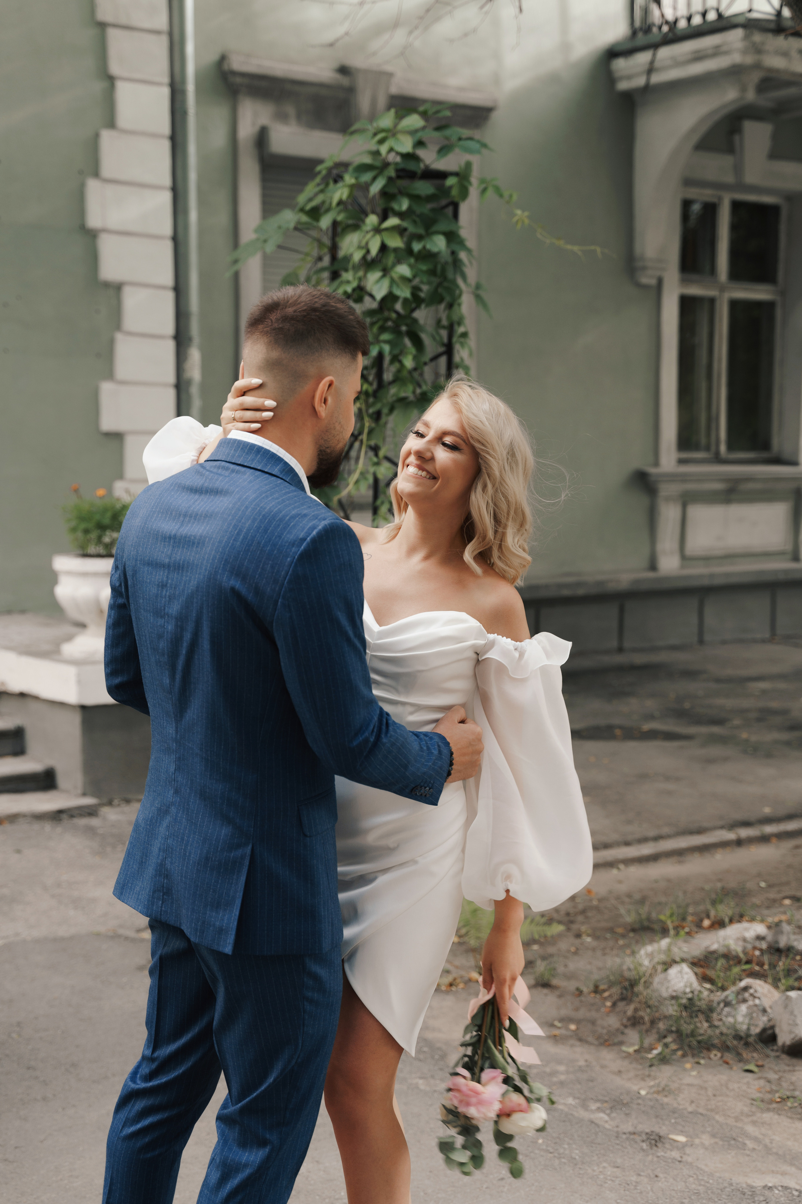 Александра и Глеб. Фотограф в Новосибирске. Ефимова Анастасия