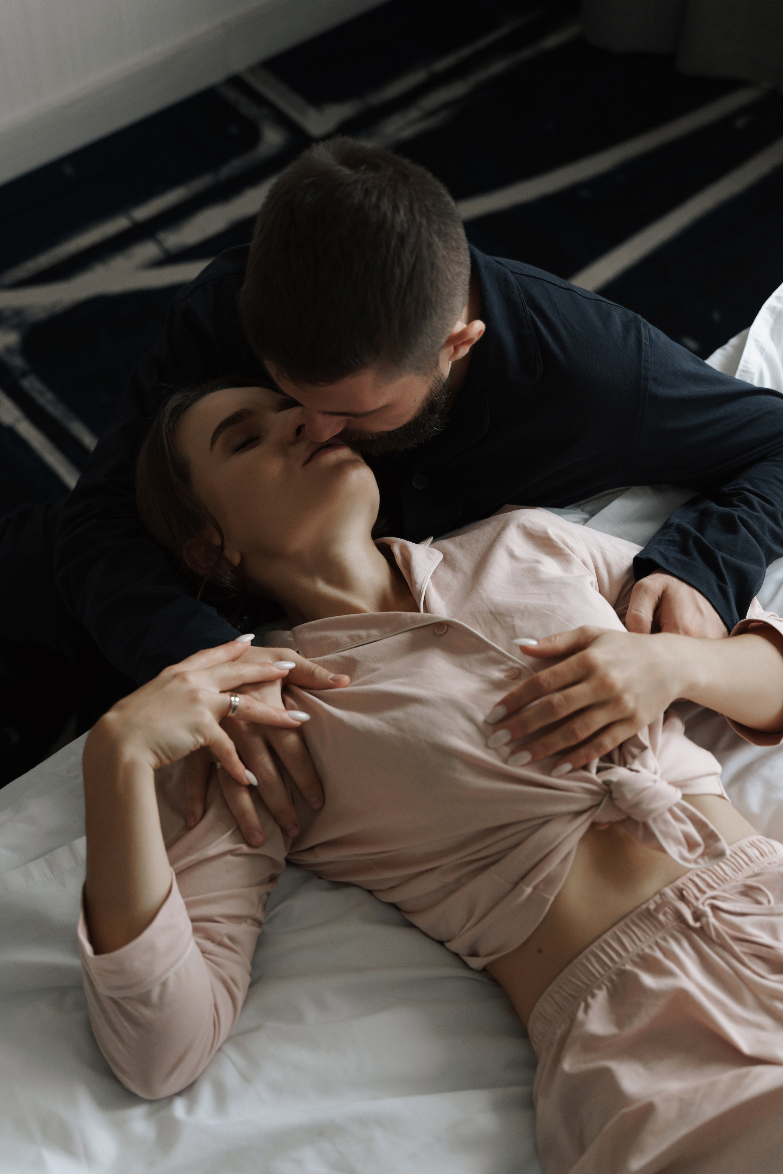 Анастасия и Александр. Фотограф в Новосибирске. Ефимова Анастасия