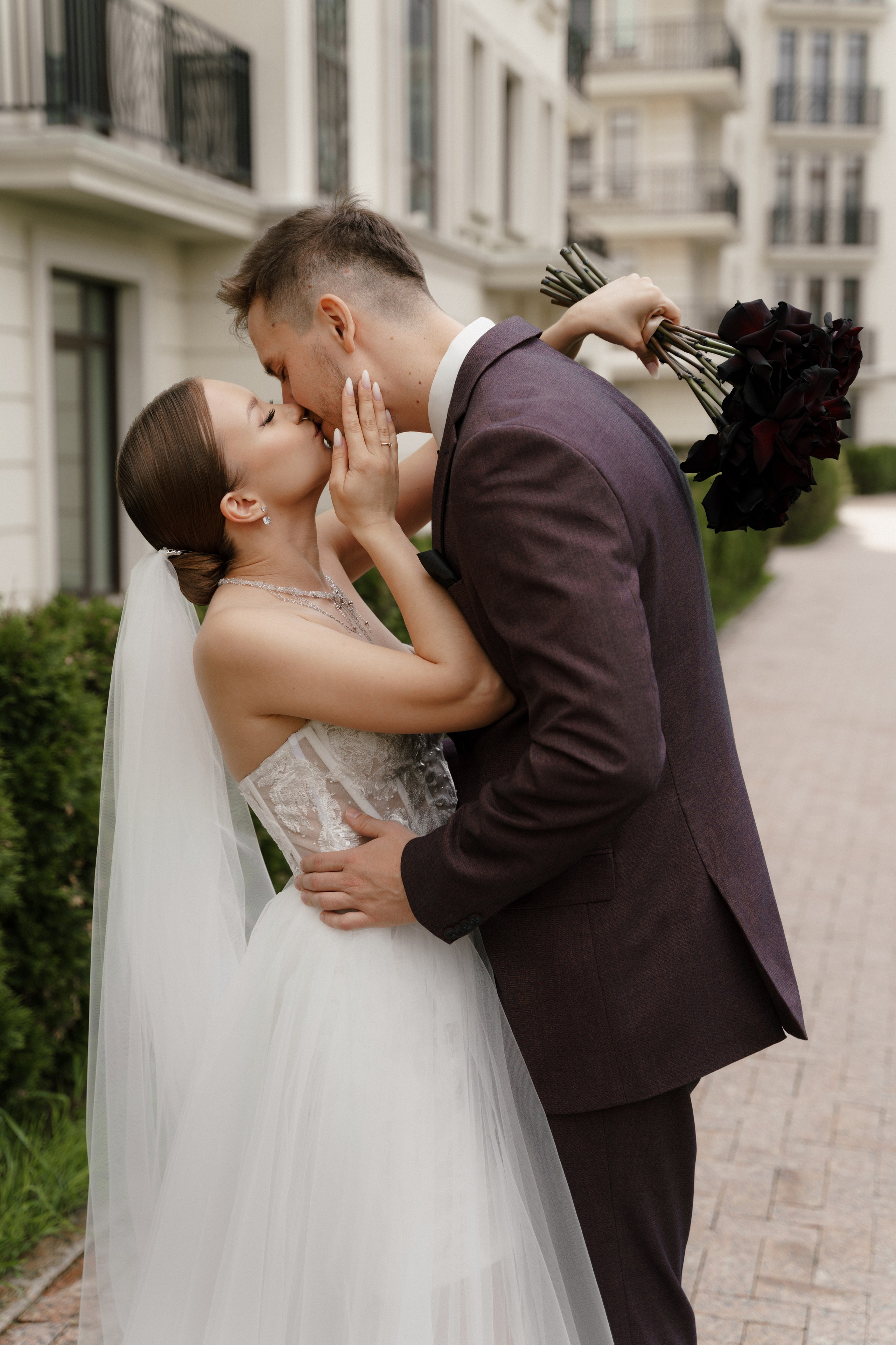 Леонид и Екатерина. Фотограф в Новосибирске. Ефимова Анастасия