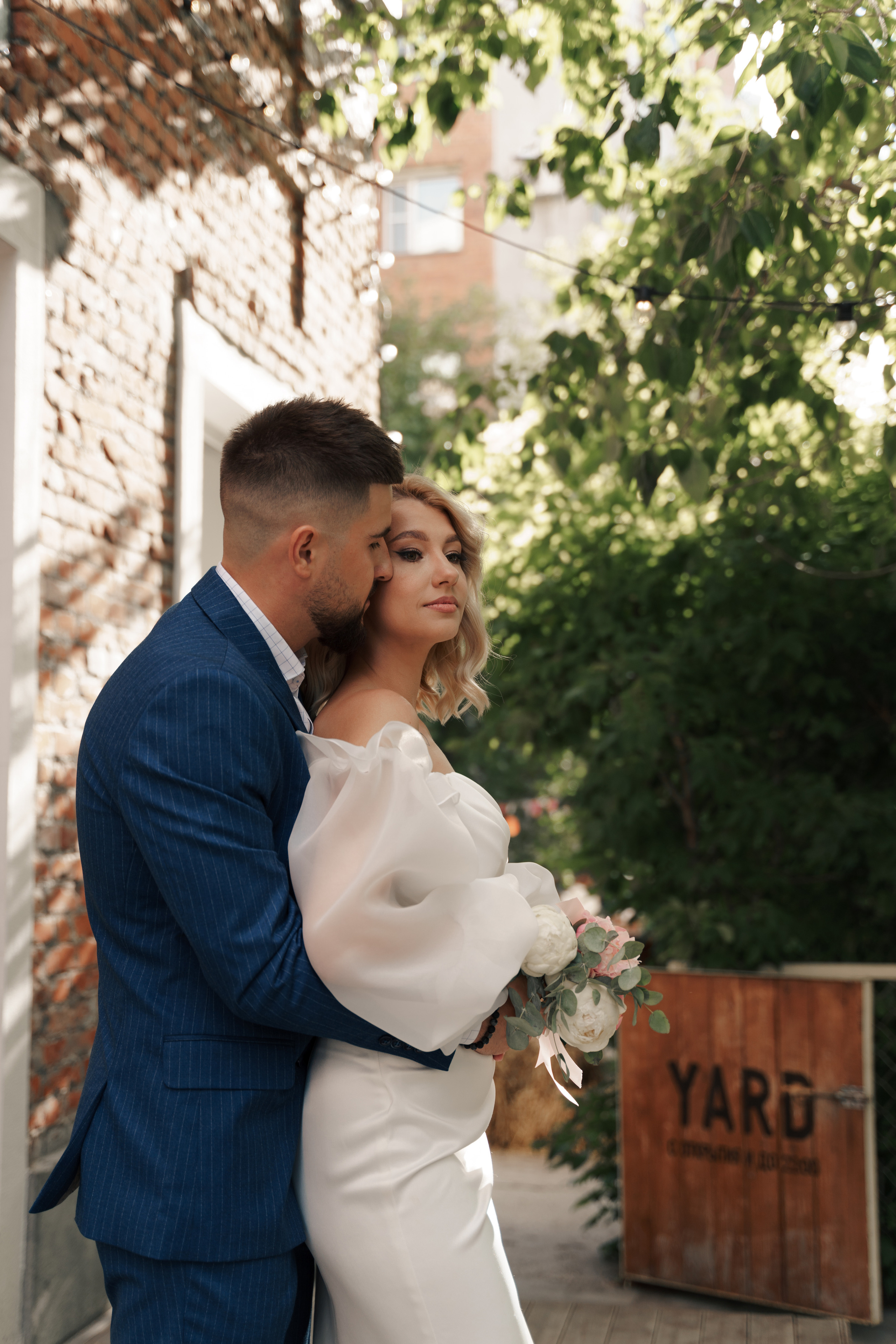 Александра и Глеб. Фотограф в Новосибирске. Ефимова Анастасия