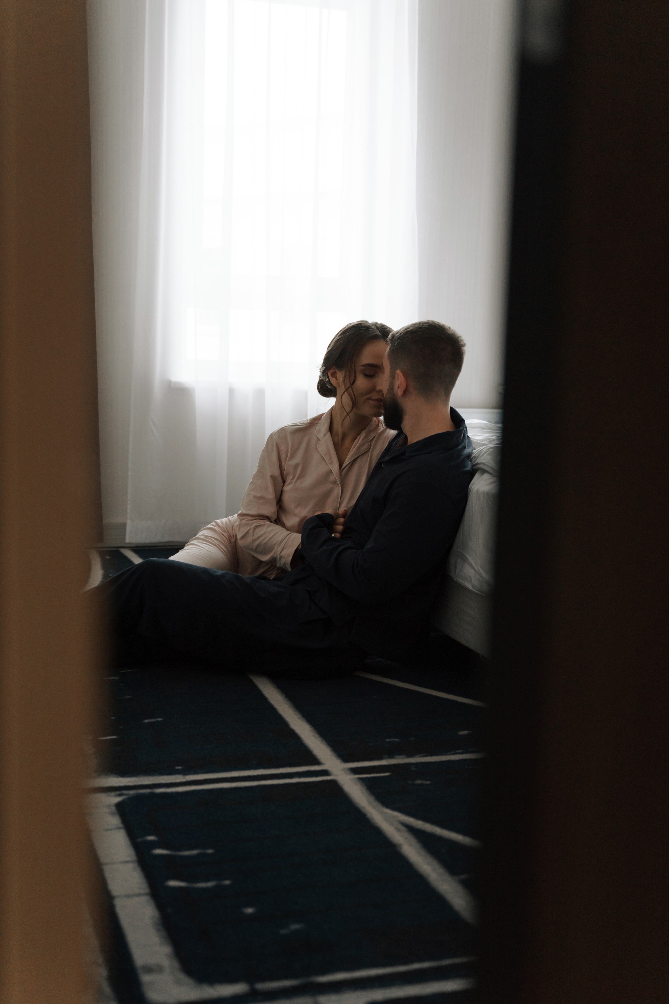 Анастасия и Александр. Фотограф в Новосибирске. Ефимова Анастасия