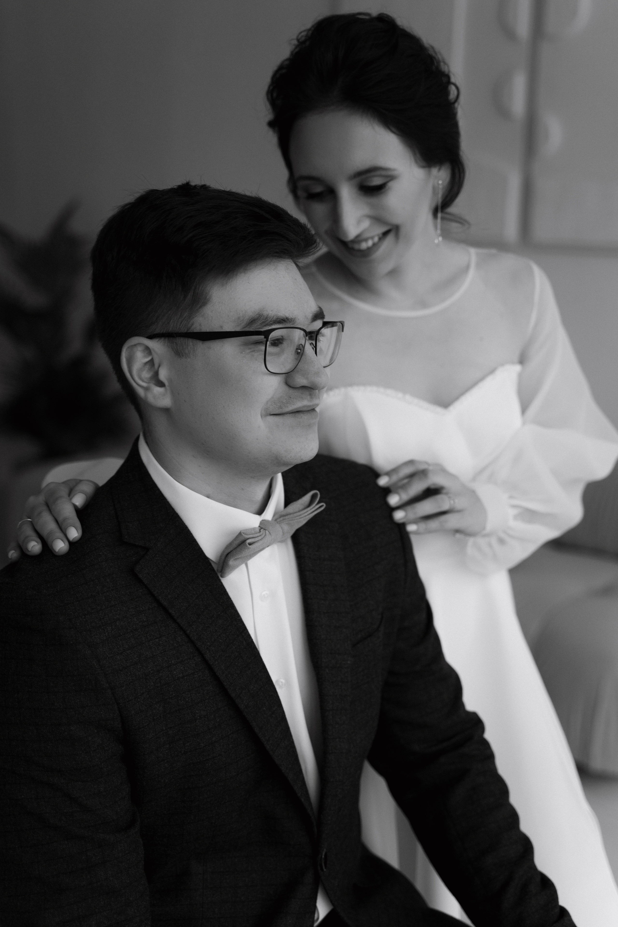 Анастасия и Владислав. Фотограф в Новосибирске. Ефимова Анастасия