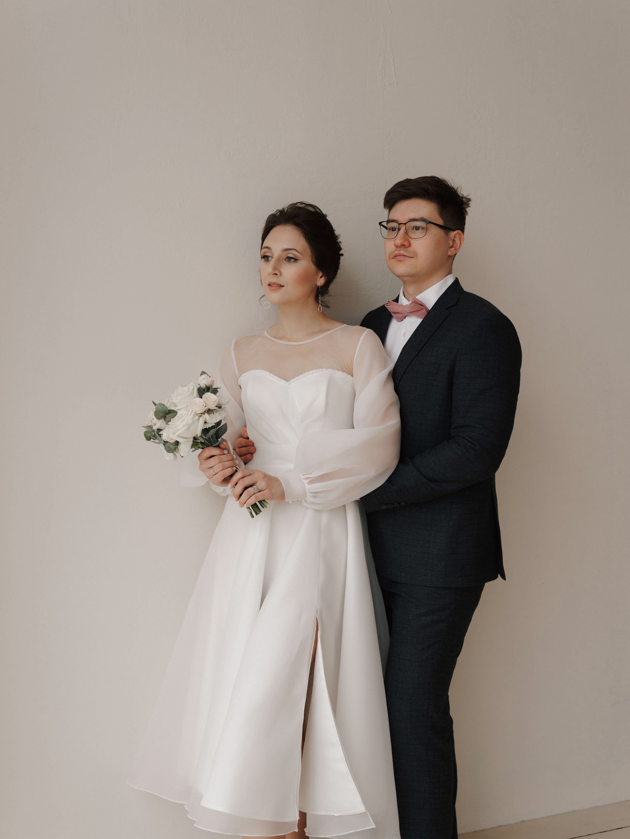 Анастасия и Владислав. Фотограф в Новосибирске. Ефимова Анастасия